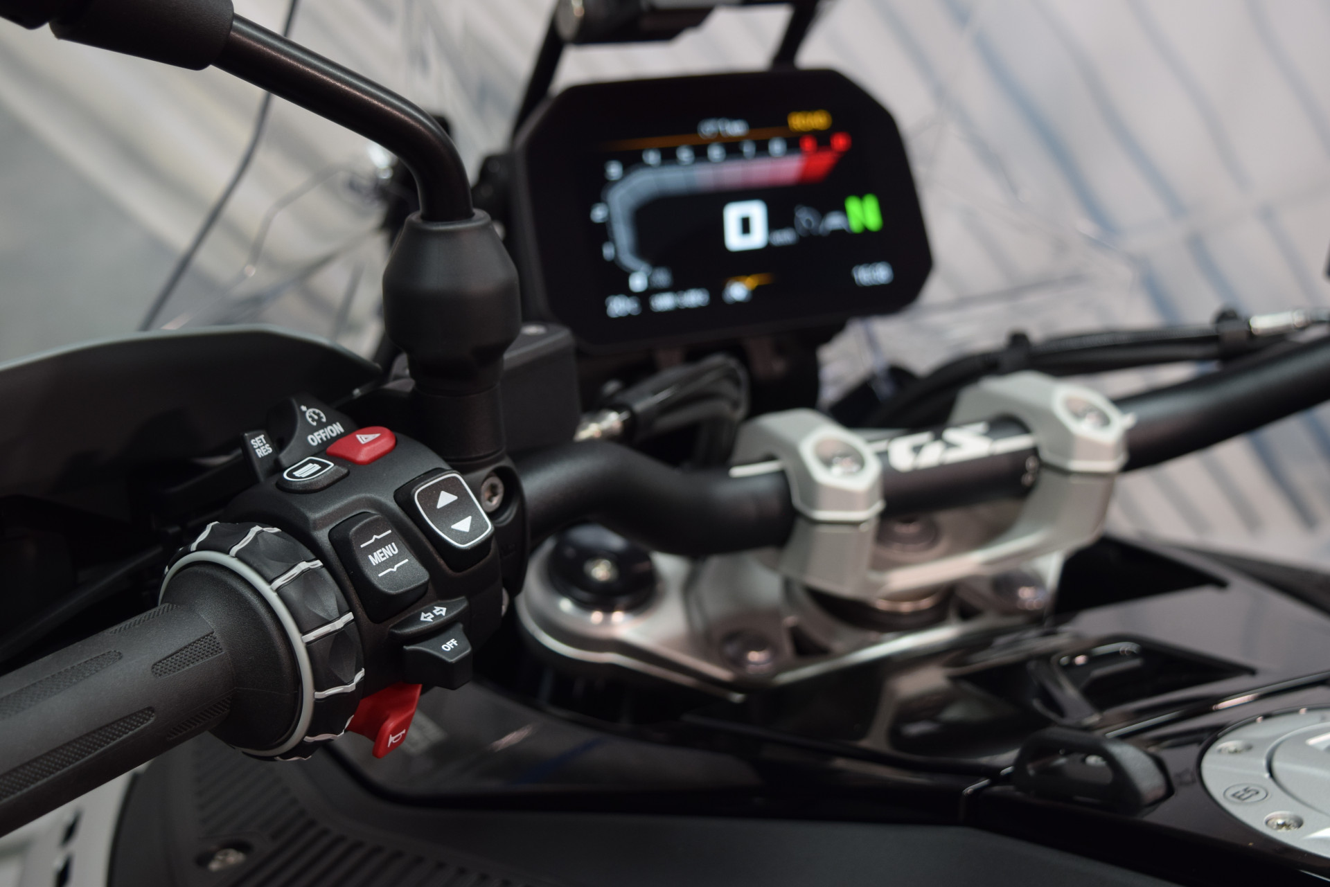 BMW R 1300 GS Adventure Tieferlegung - Sofort verfügbar!-image-6