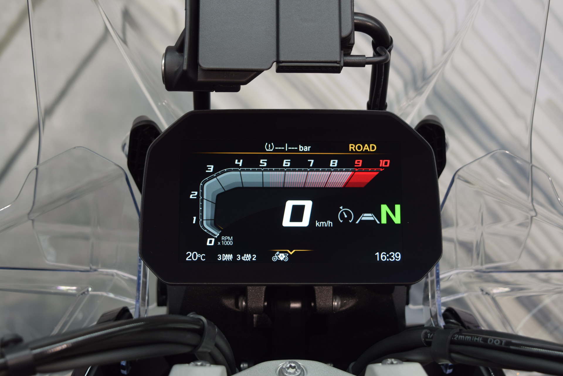 BMW R 1300 GS Adventure Tieferlegung - Sofort verfügbar!-image-8