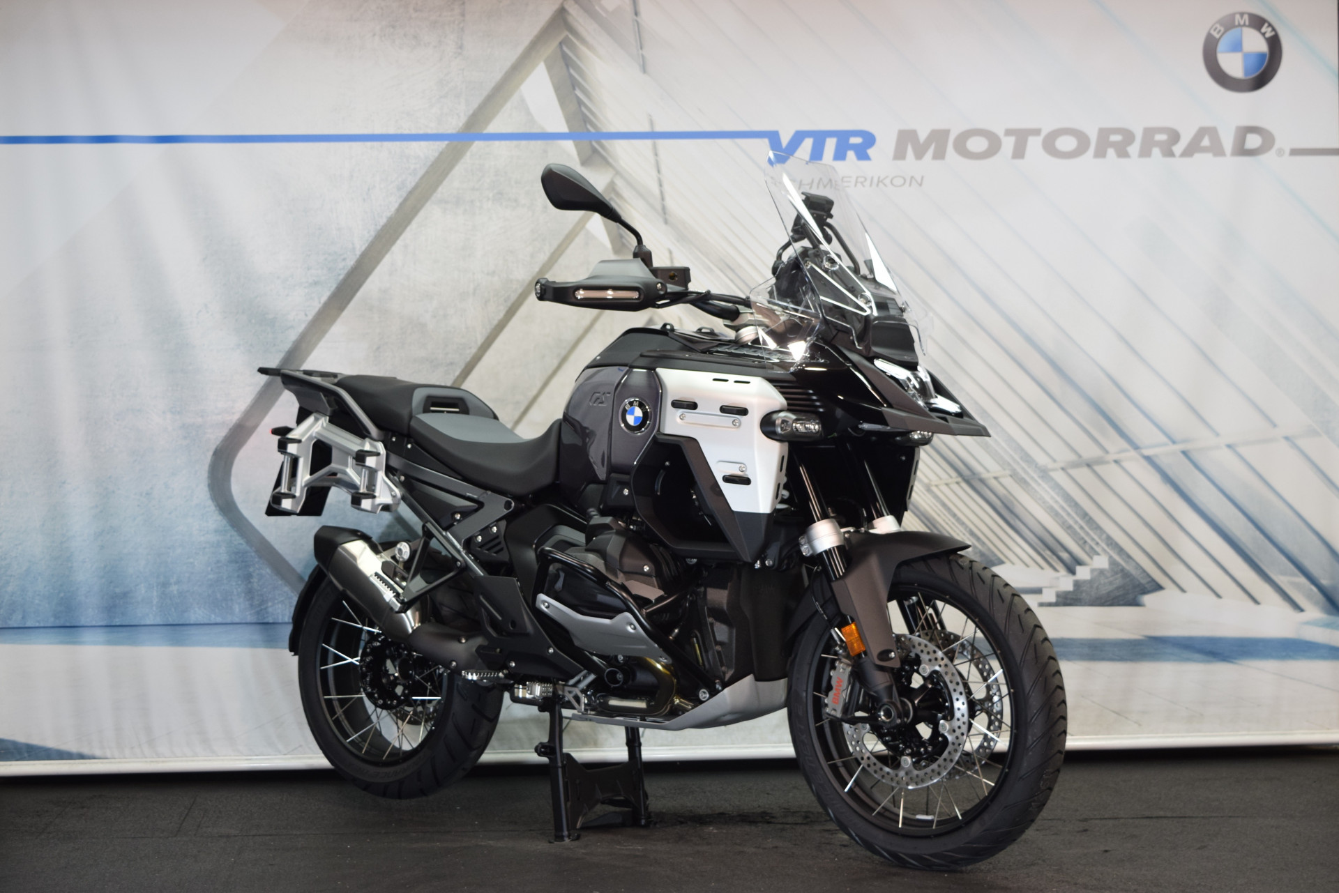 BMW R 1300 GS Adventure Tieferlegung - Sofort verfügbar!-image-0