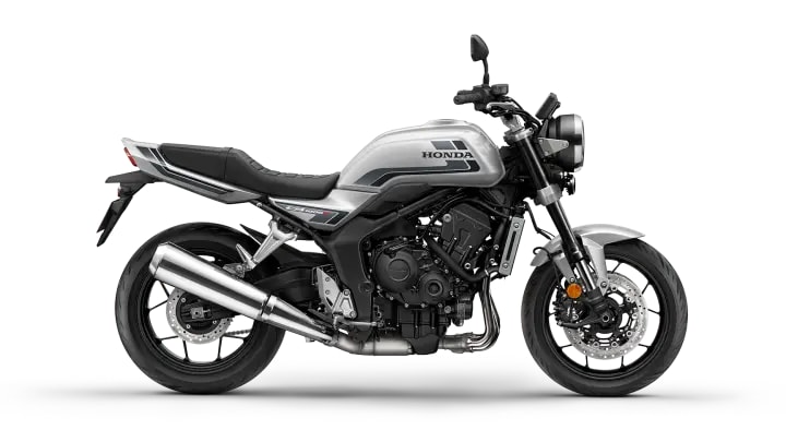 HONDA CB 1000 F *Modell 2026**Neufahrzeug**Wolf Silver Metallic - Grey Stripe*Jetzt reservieren möglich-image-0