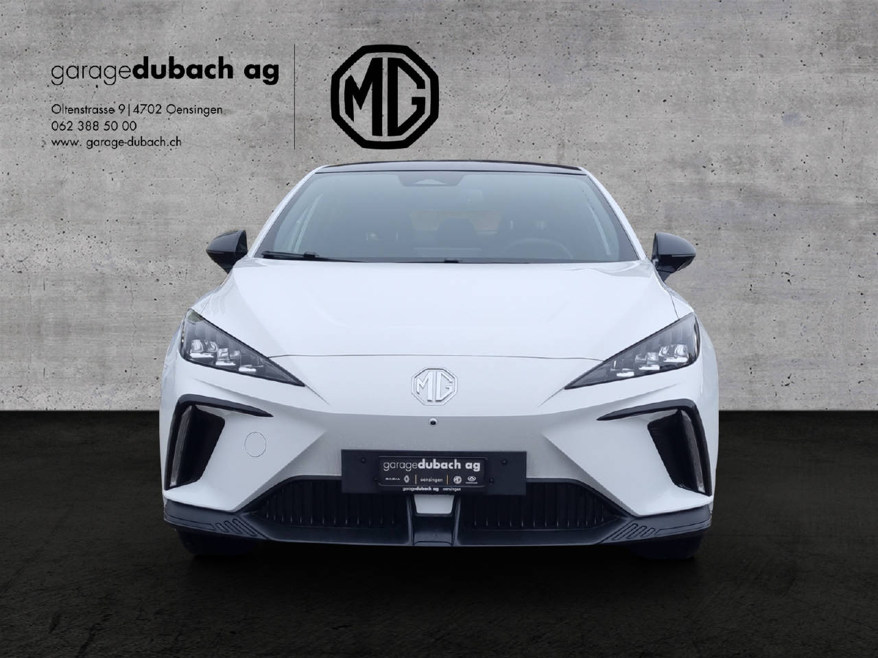 MG 4 64kWh Xpower 4WD-showroom-element-1