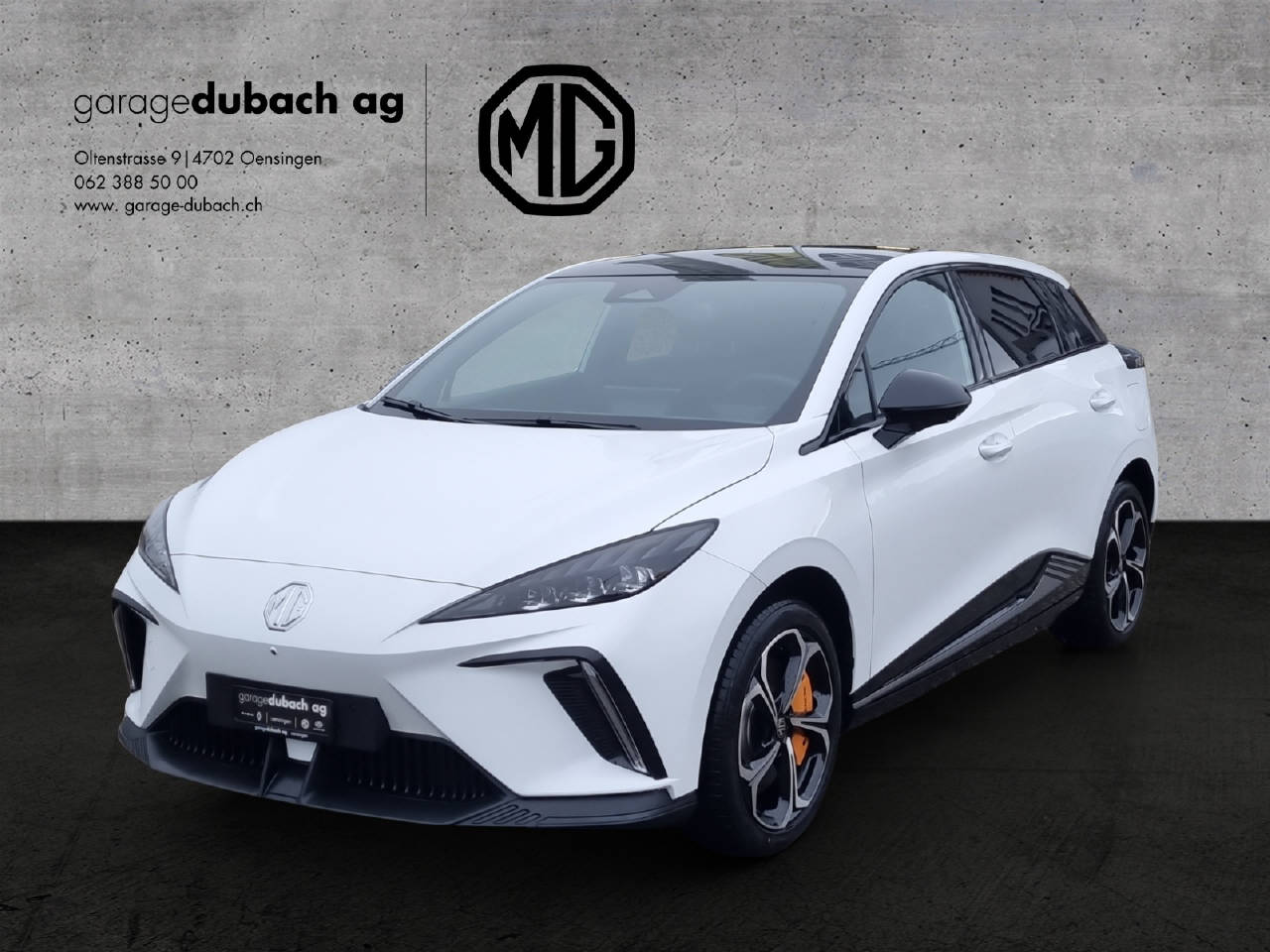 MG 4 64kWh Xpower 4WD-showroom-element-2