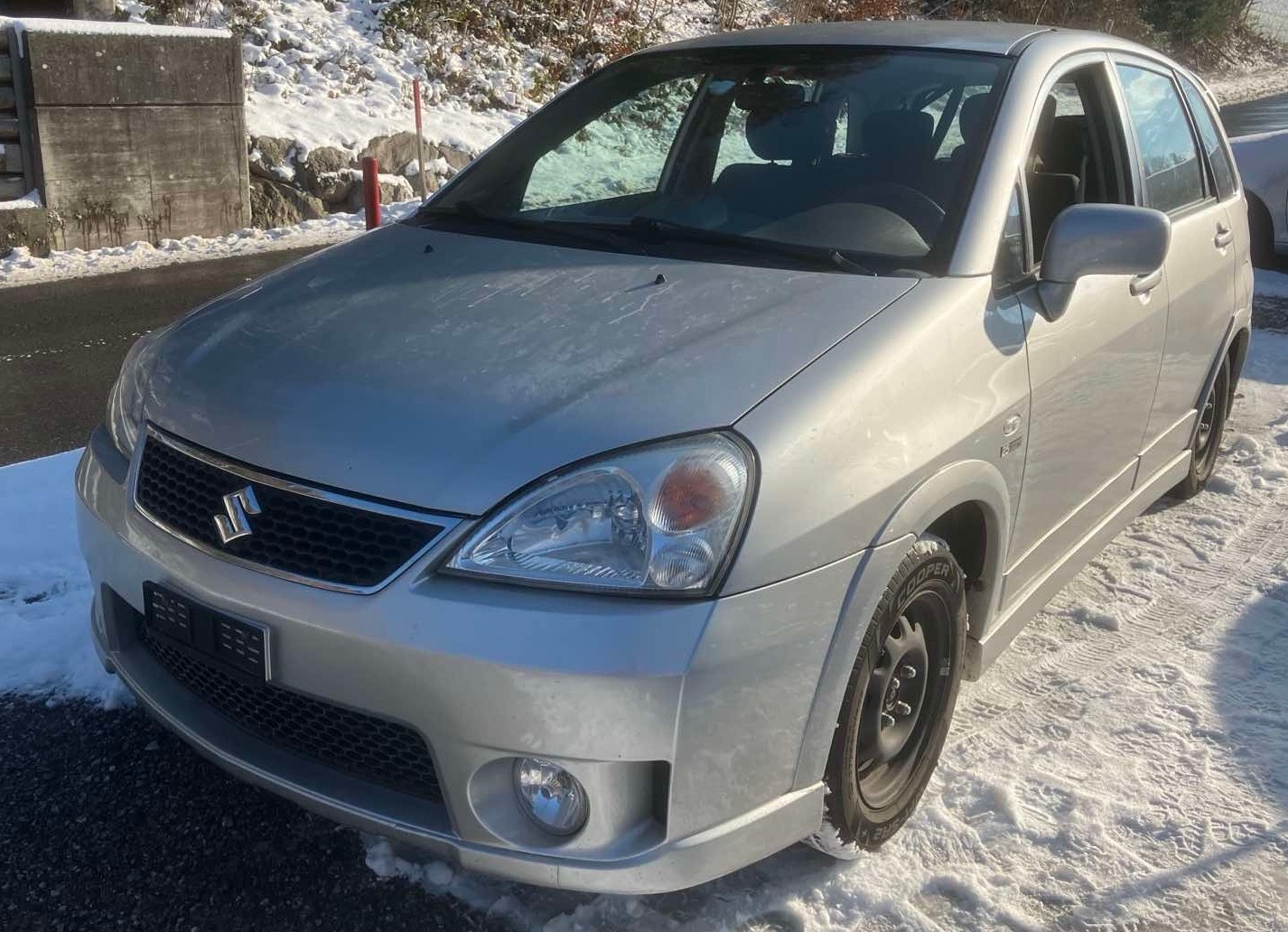 SUZUKI Liana 1.6 16V Sport Limited Edition 4WD Automatic