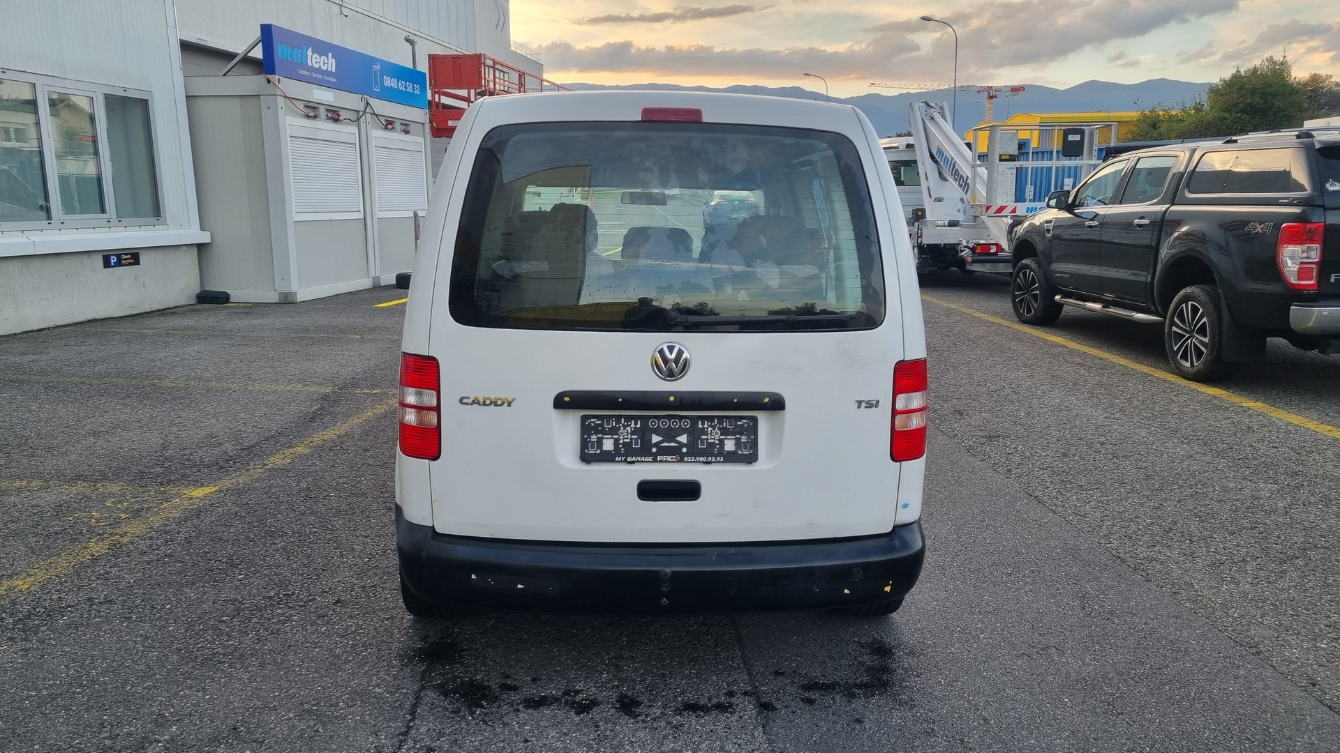 VW Caddy 1.2 TSI-image-5