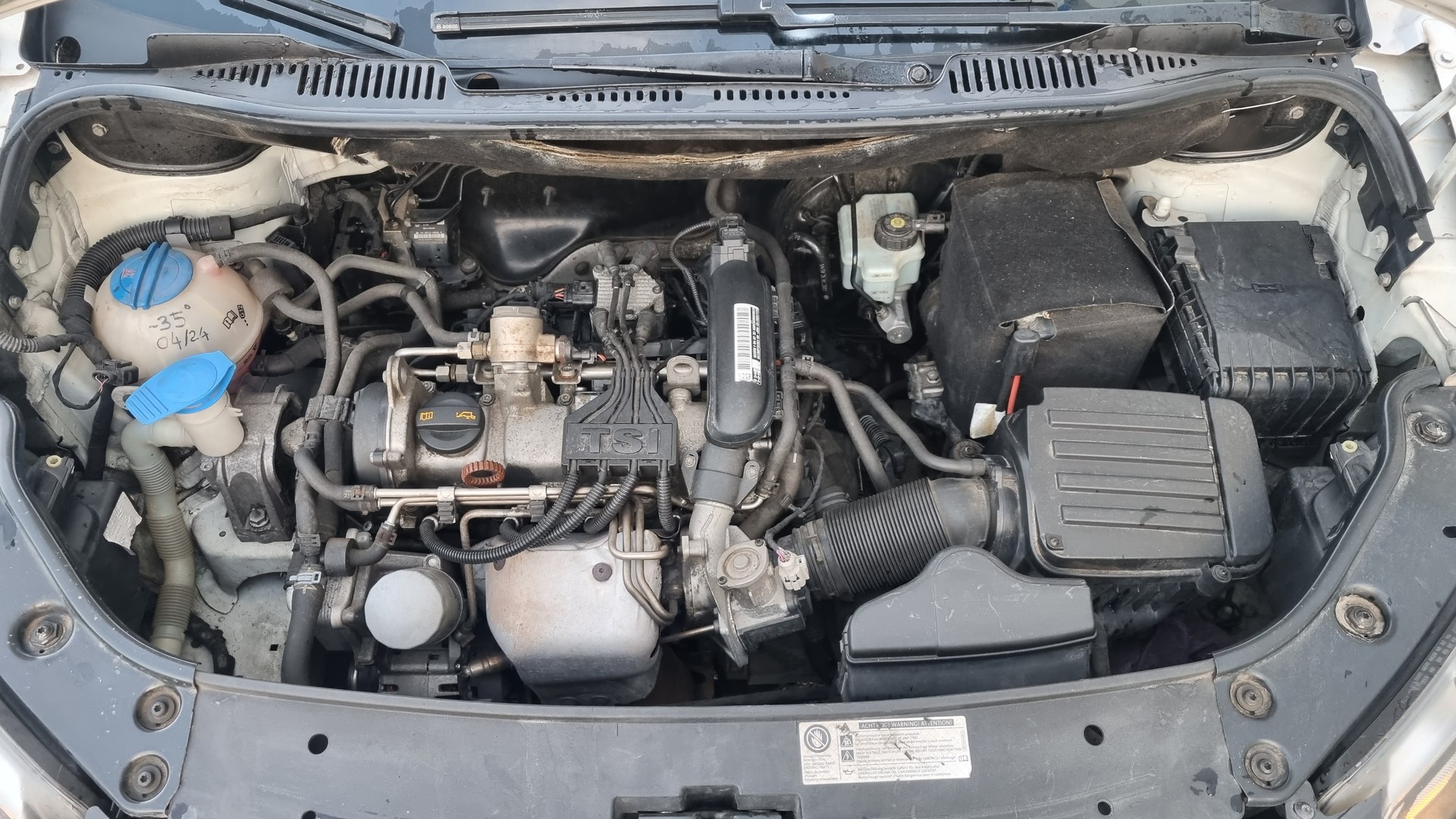 VW Caddy 1.2 TSI-image-10