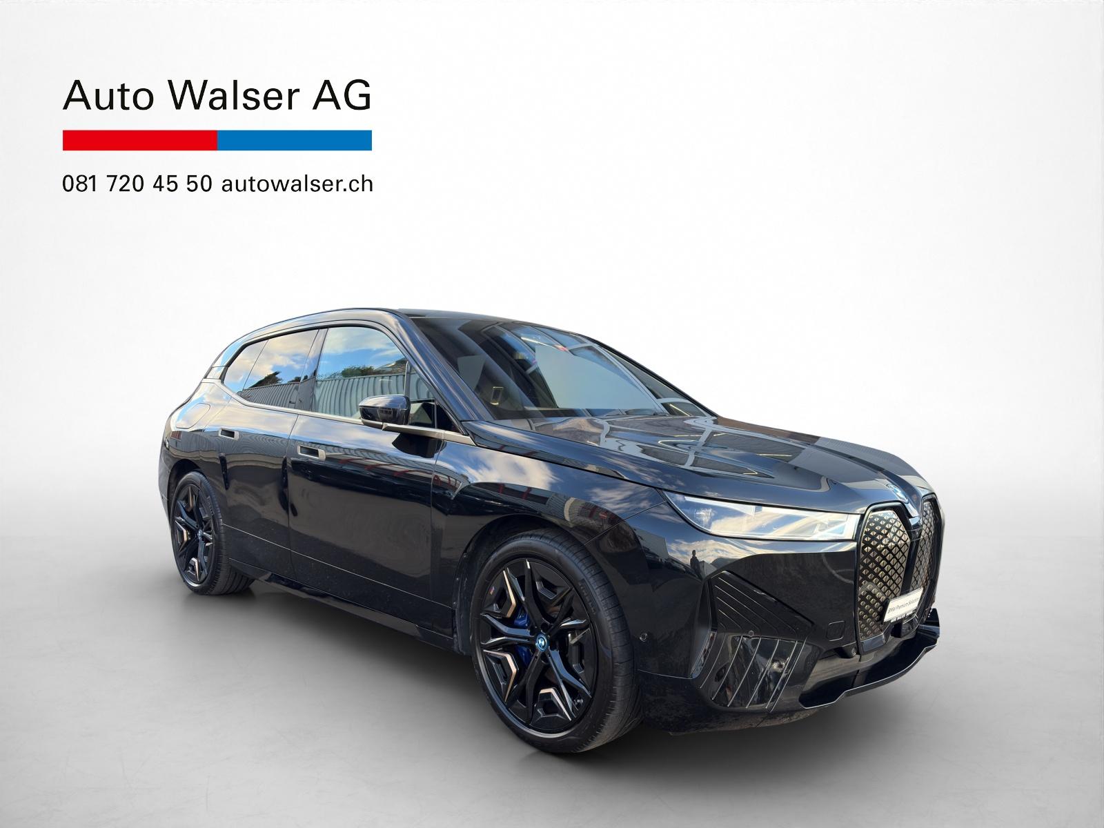 BMW iX xDrive40-image-7