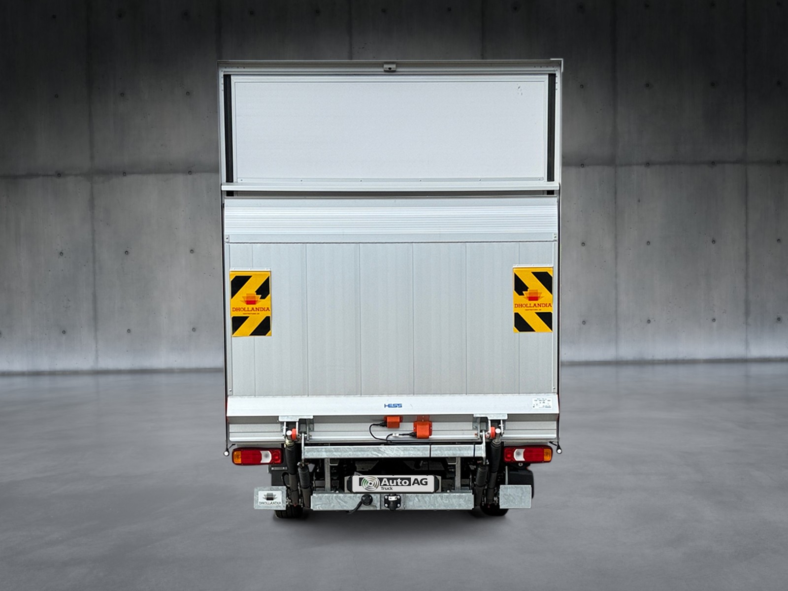IVECO DAILY MY24 35S16A8 RS 3750 mit Koffer/Hebebühne-Aufbau-showroom-element-2