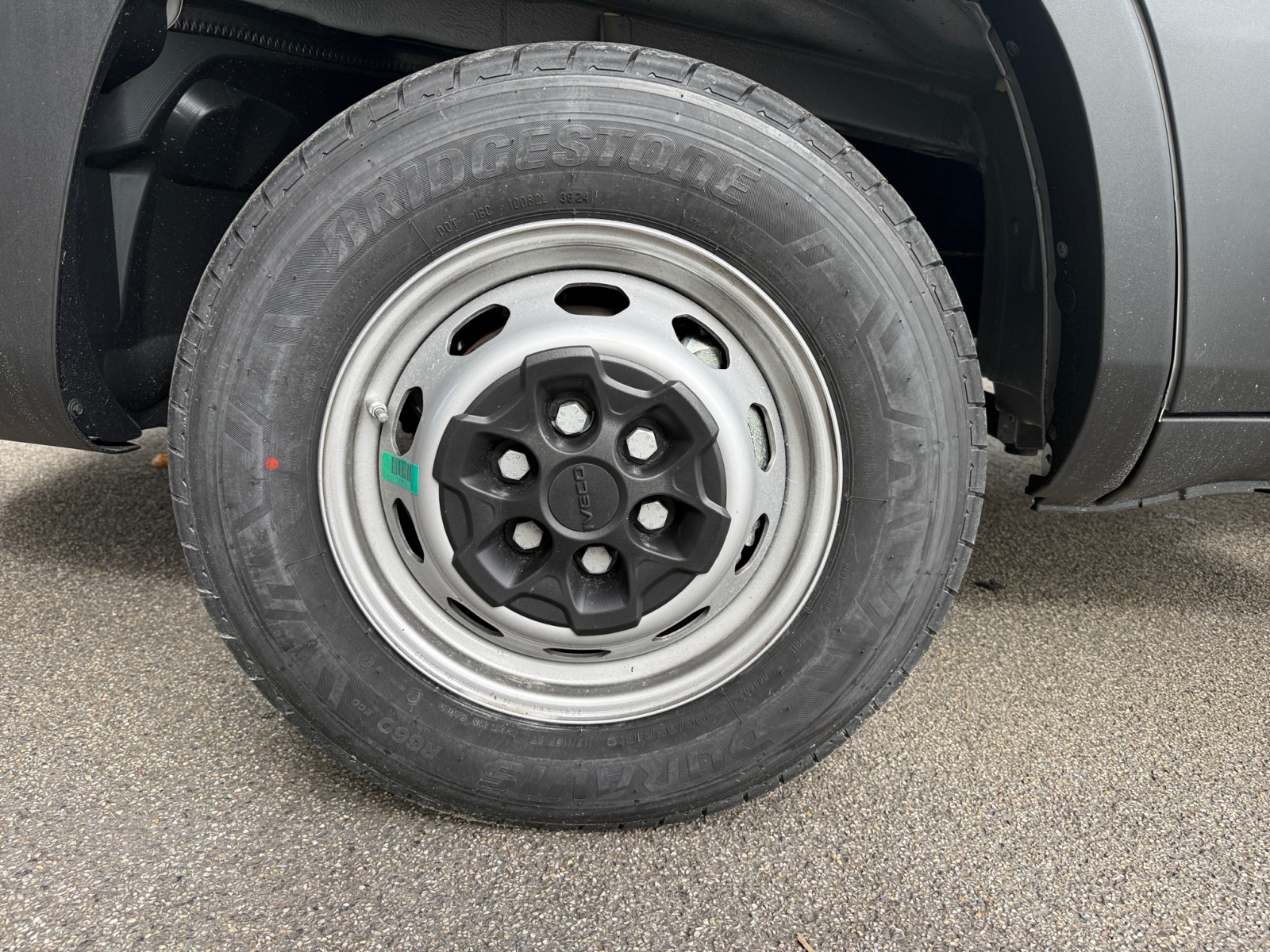 IVECO DAILY MY24 35S16A8 RS 3750 mit Koffer/Hebebühne-Aufbau-image-11