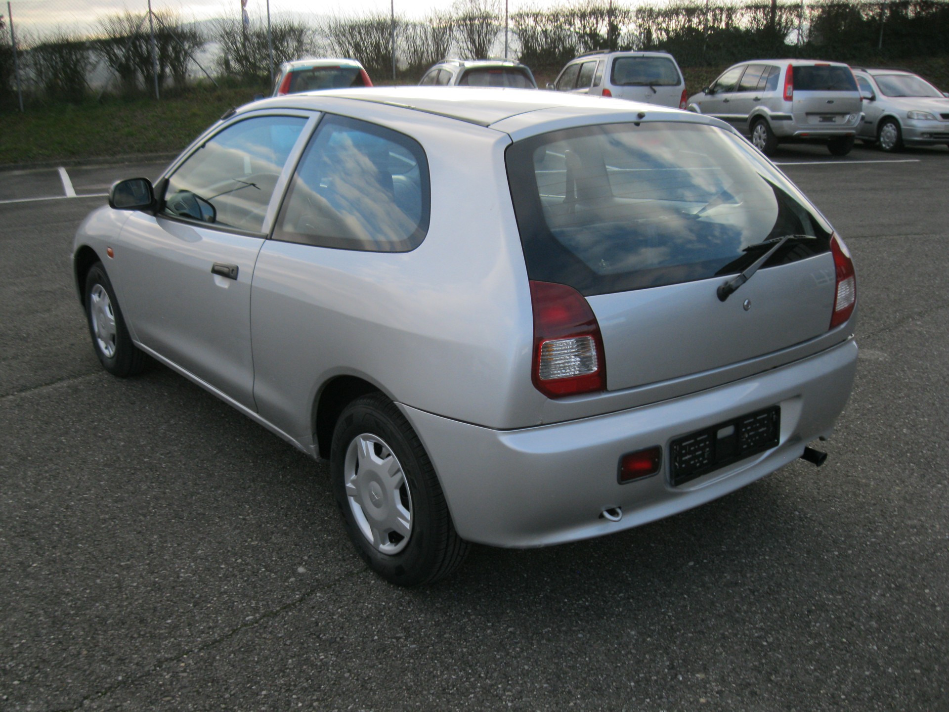 MITSUBISHI Colt 1.3 12V GL Safety-image-4