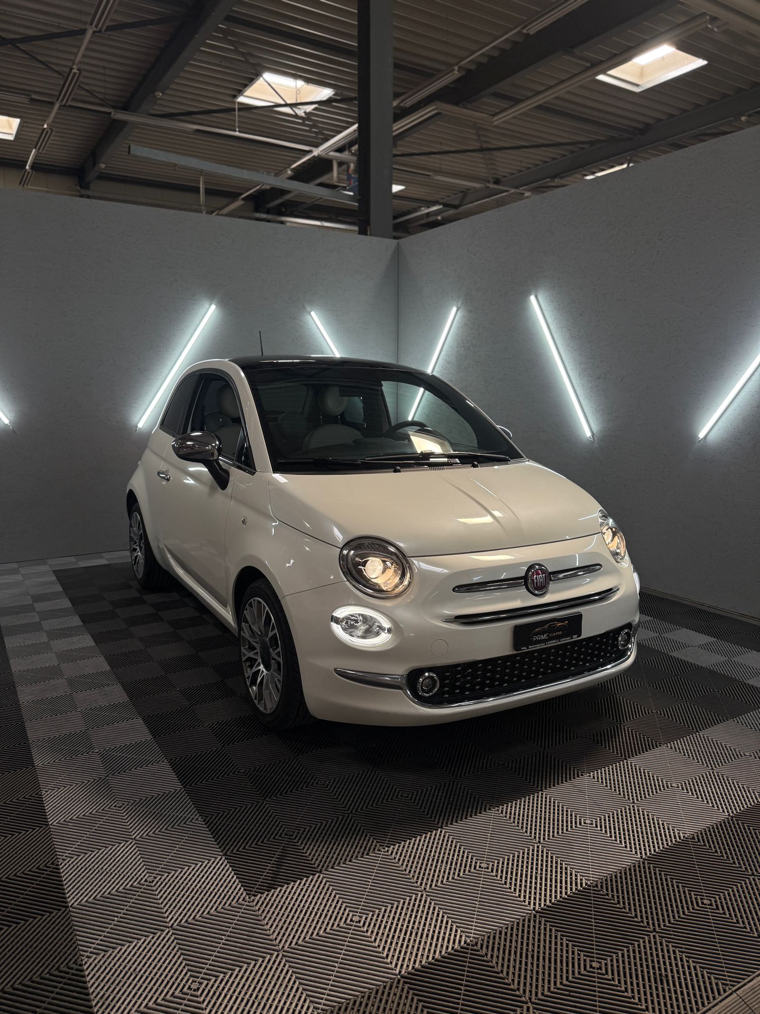FIAT 500 0.9 Twinair Lounge