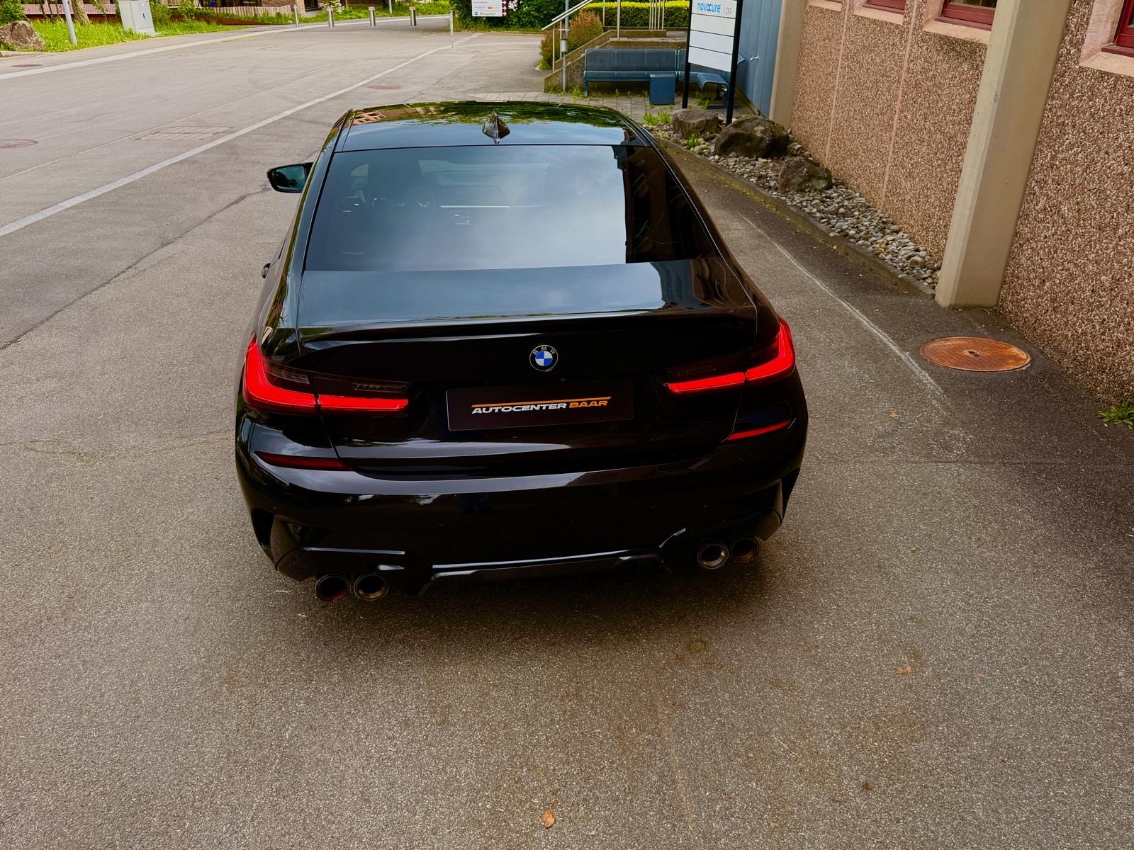 BMW 330i xDrive Steptronic M Sport-image-4
