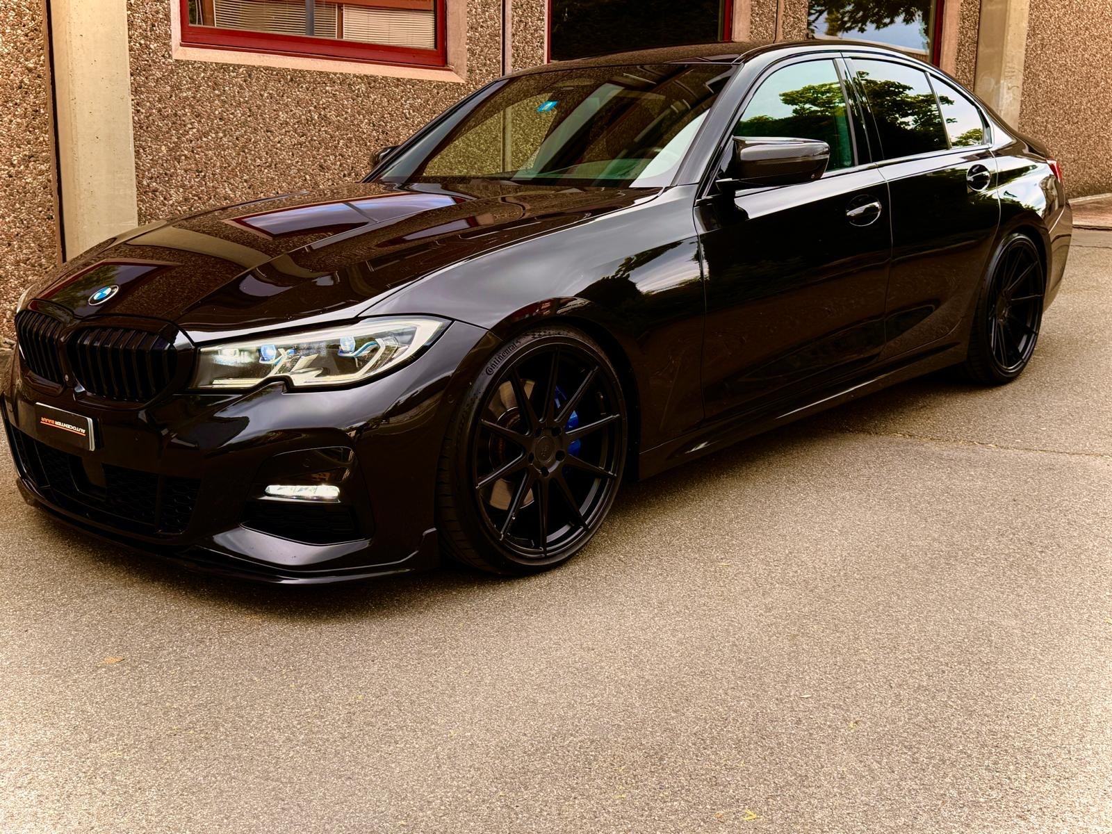 BMW 330i xDrive Steptronic M Sport