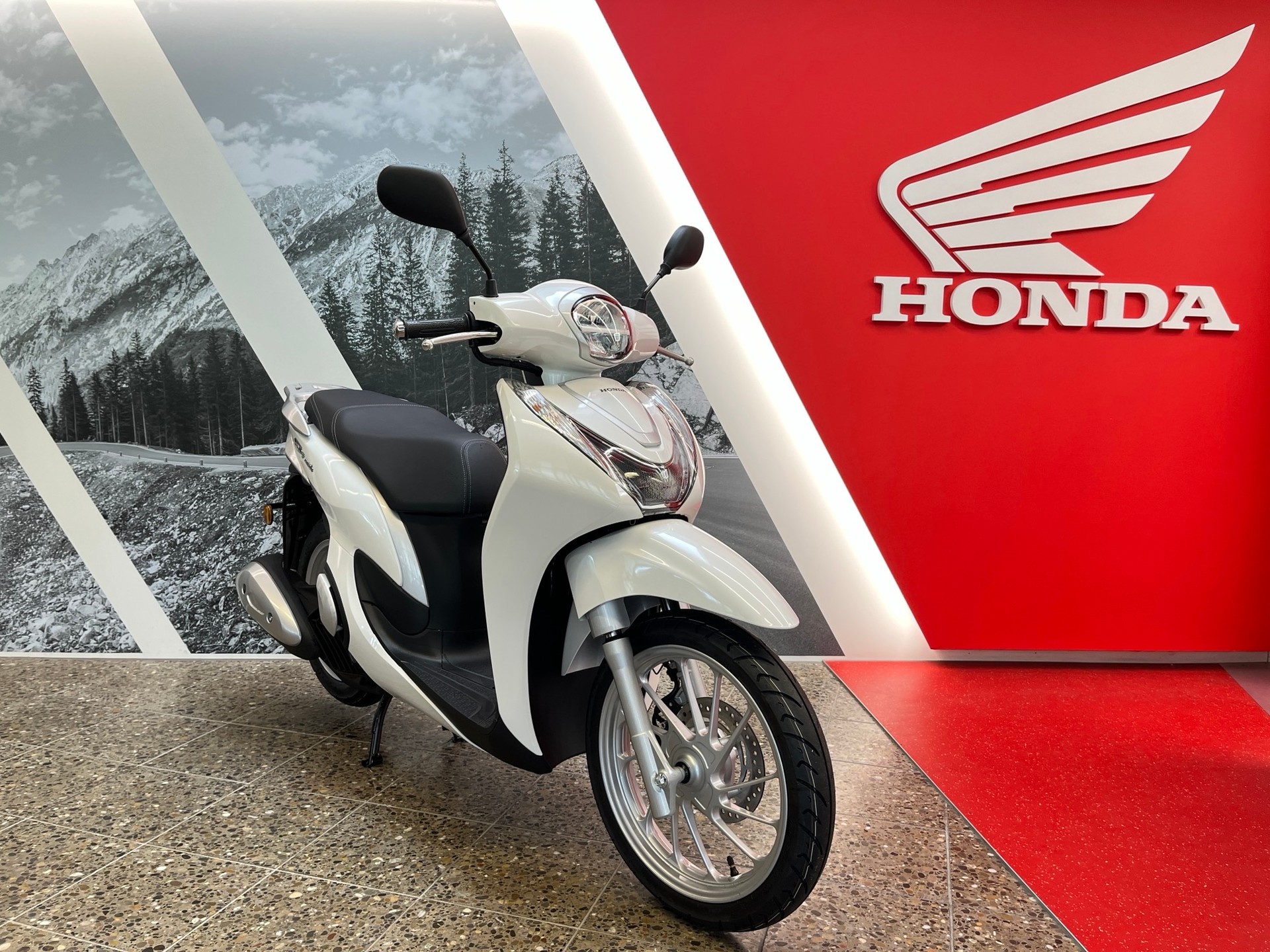 HONDA SH 125 i Mode-image-2