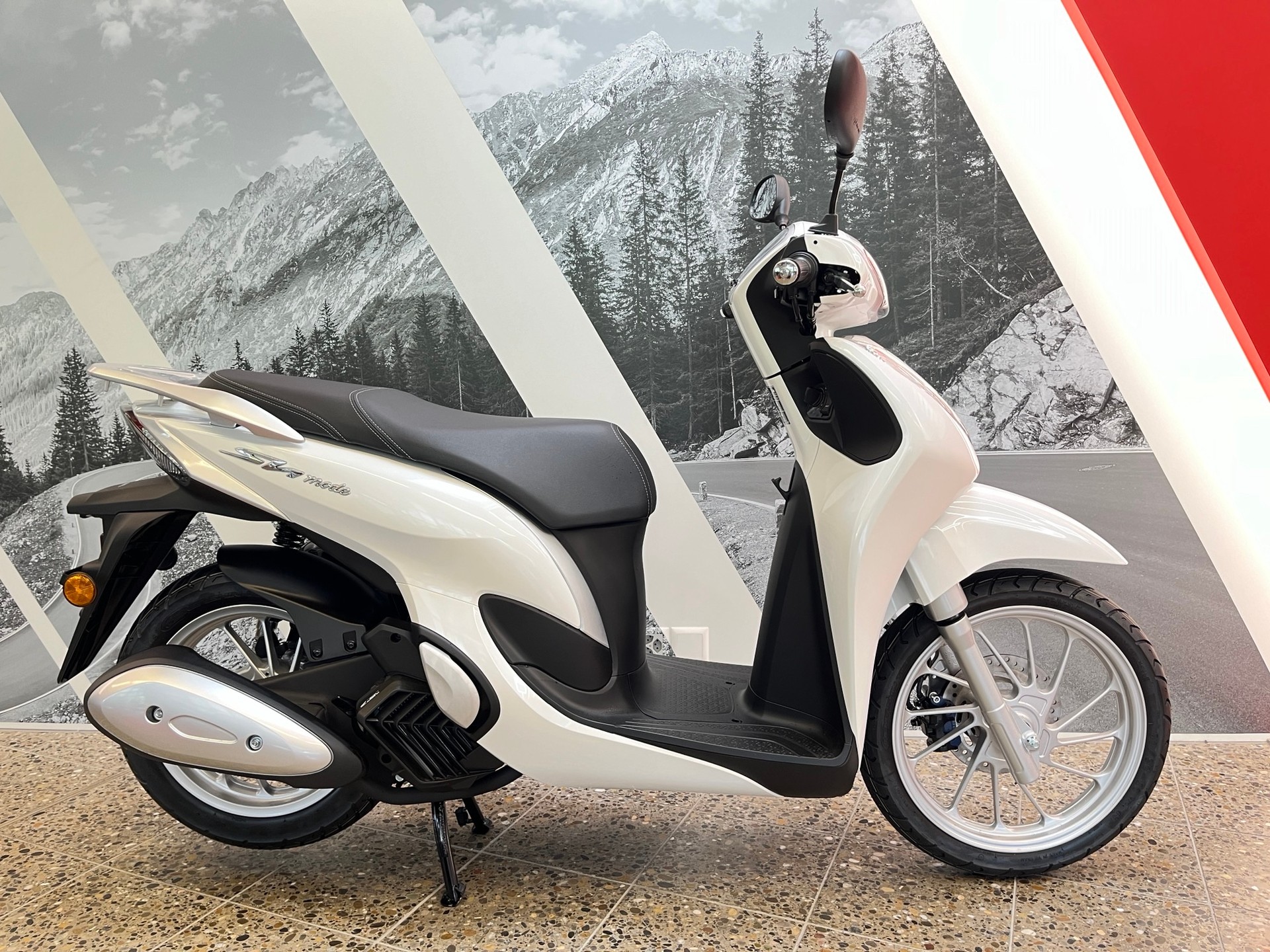 HONDA SH 125 i Mode