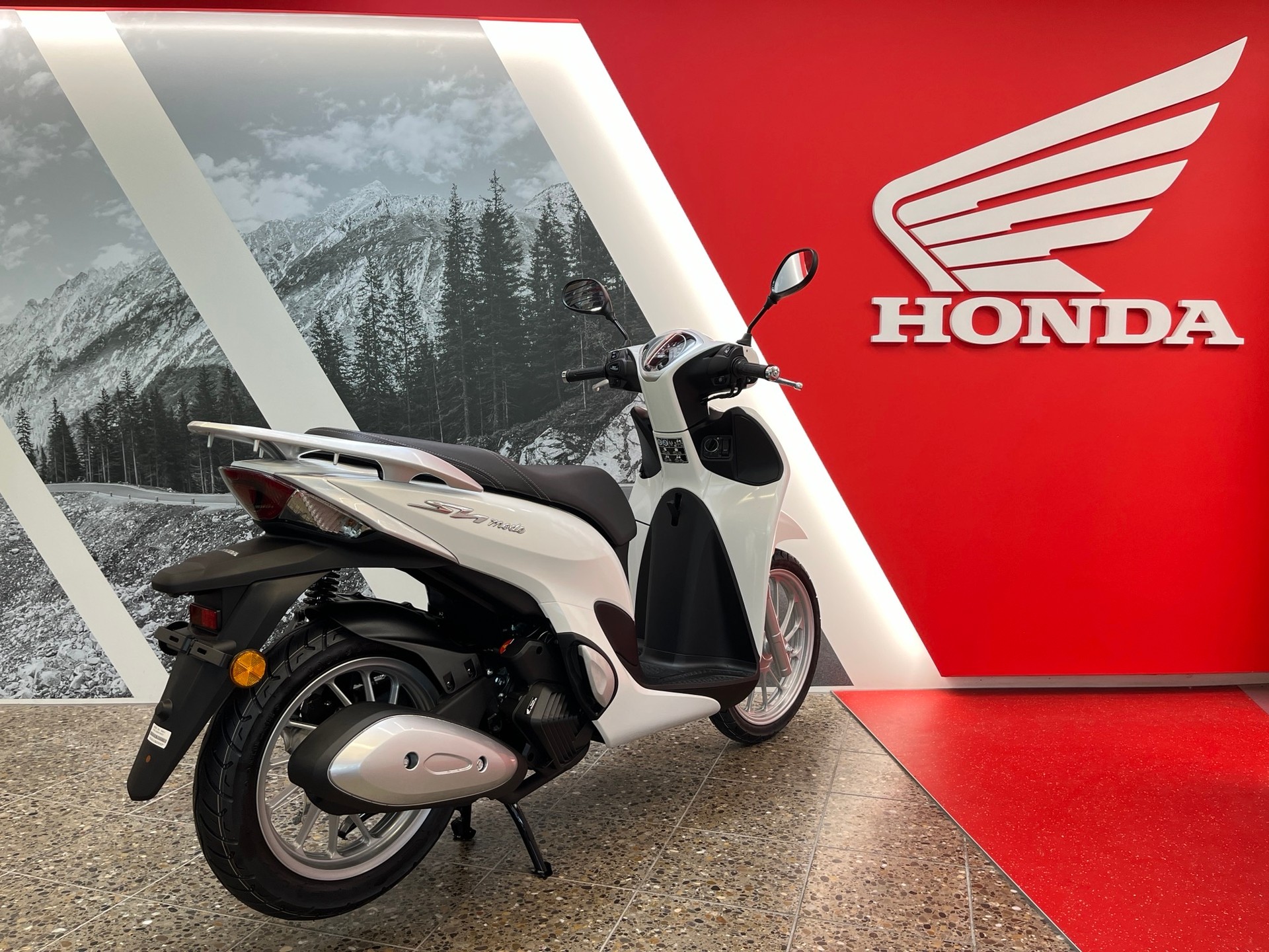 HONDA SH 125 i Mode-image-3