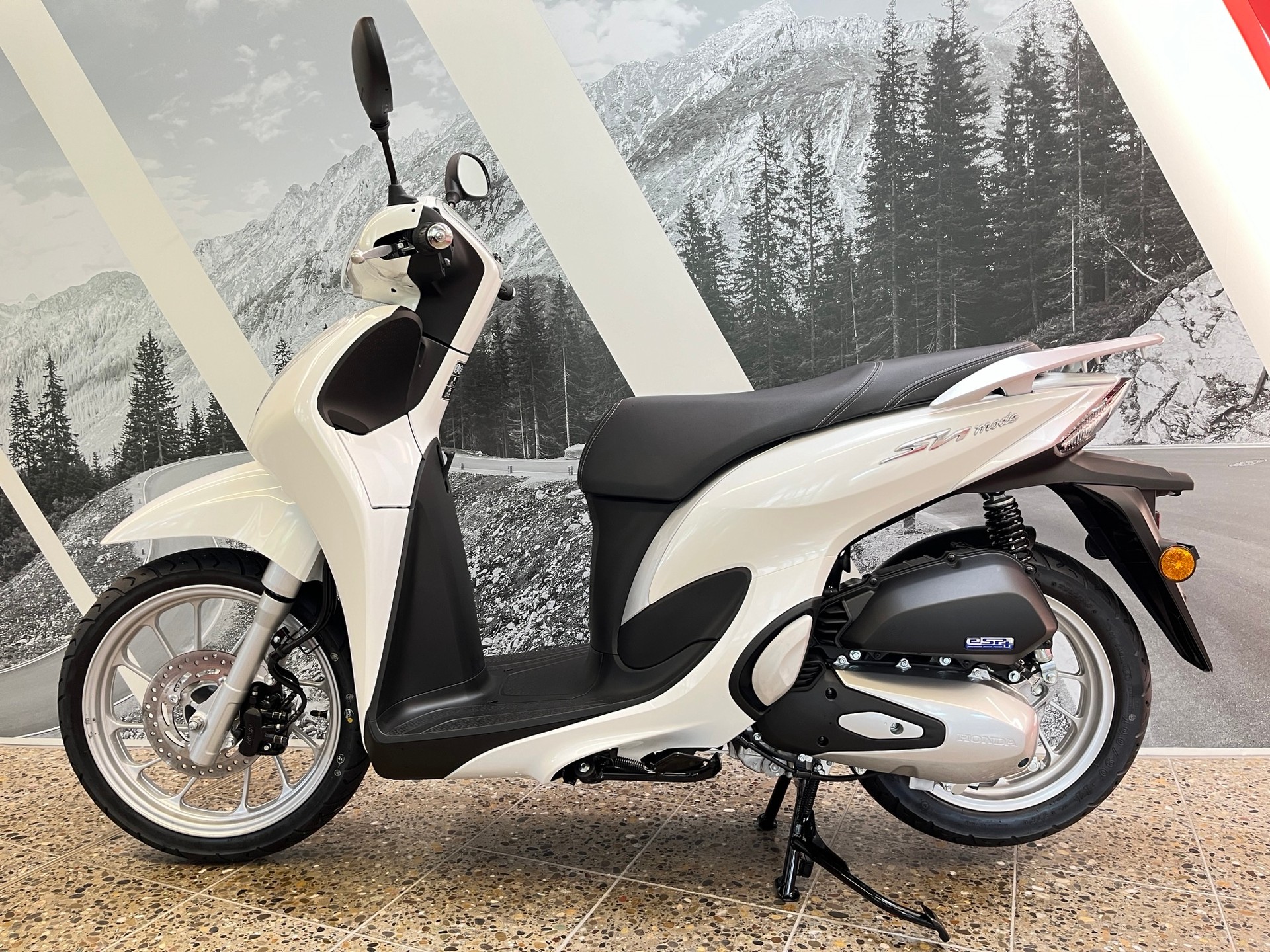 HONDA SH 125 i Mode-image-1