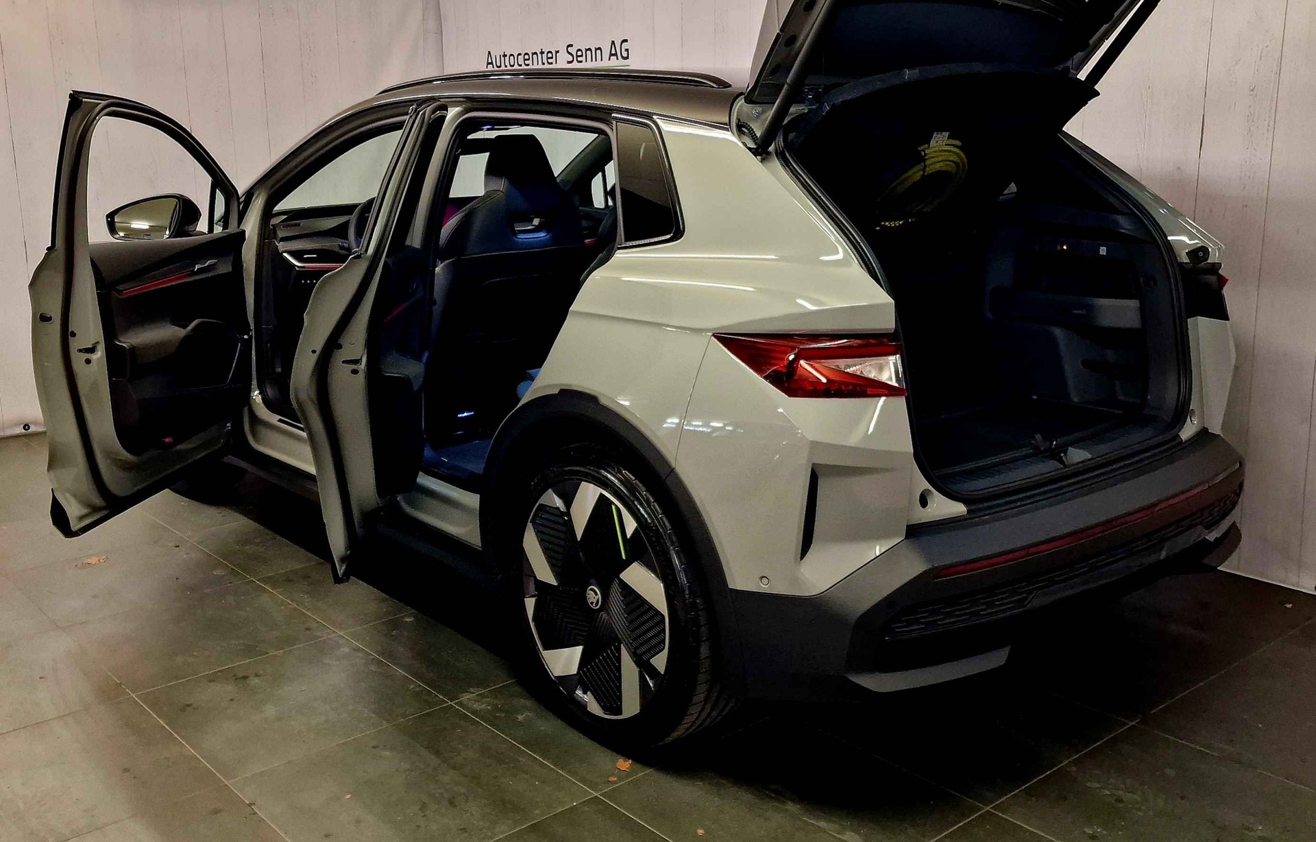 SKODA Elroq 85 RS 4x4-image-18