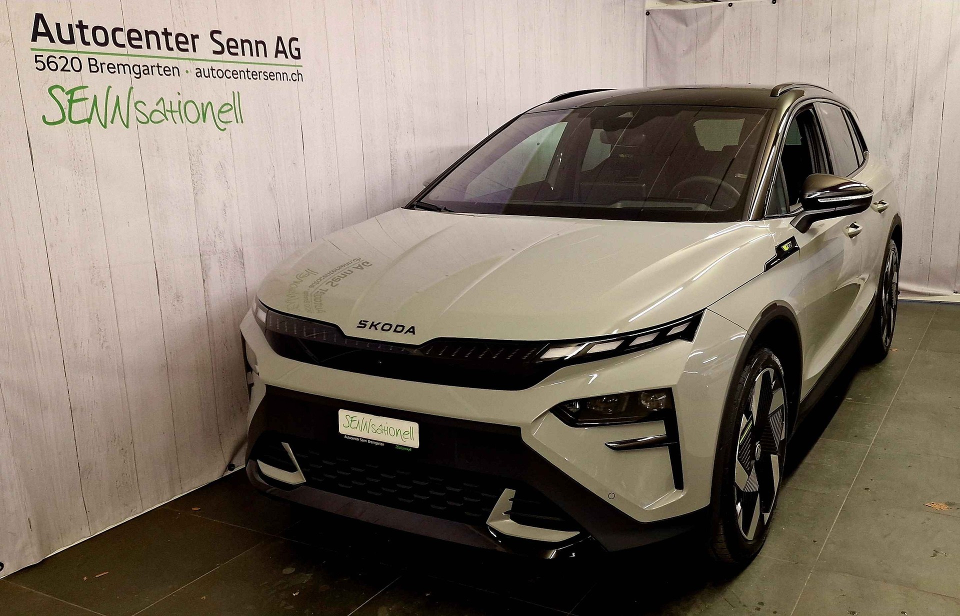 SKODA Elroq 85 RS 4x4