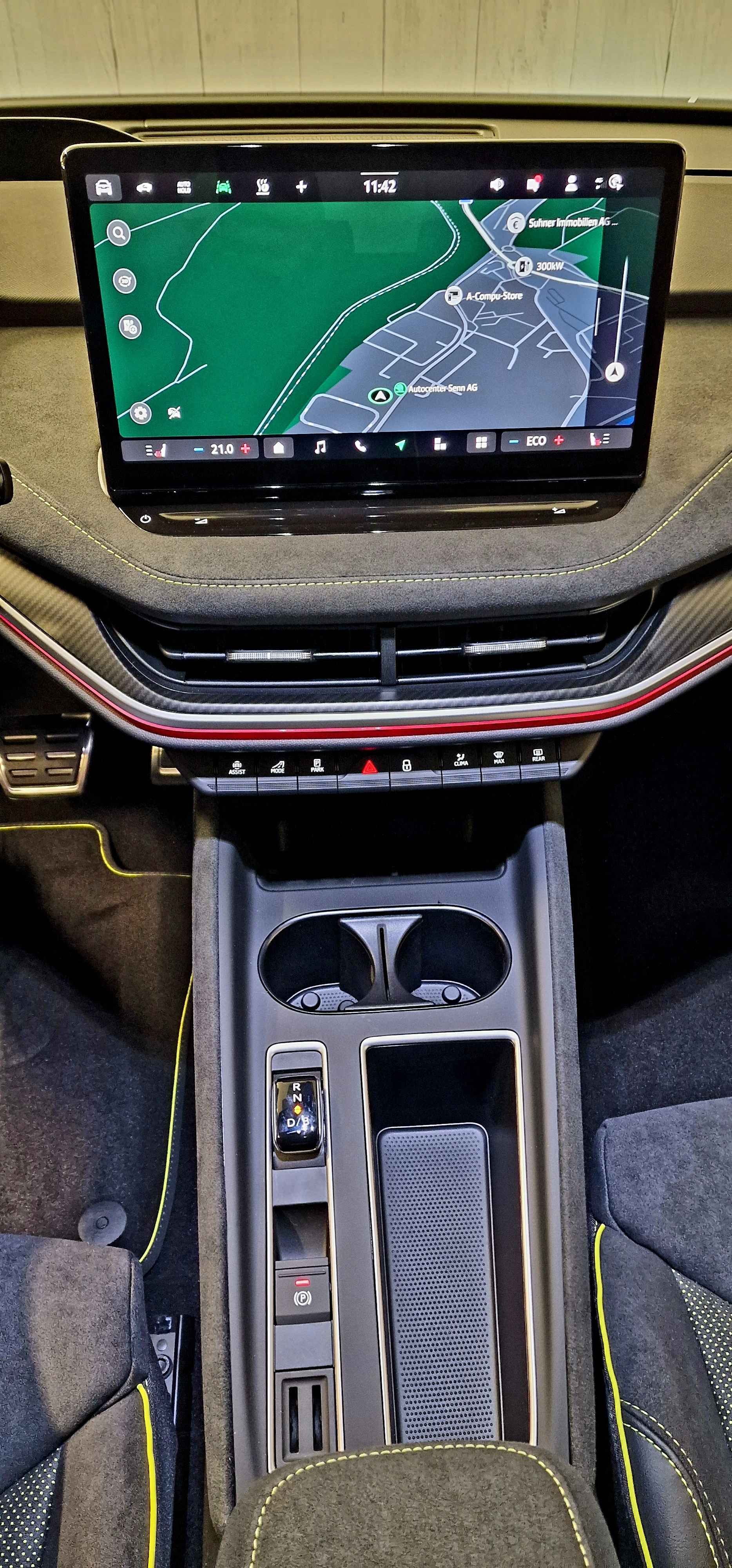SKODA Elroq 85 RS 4x4-image-14