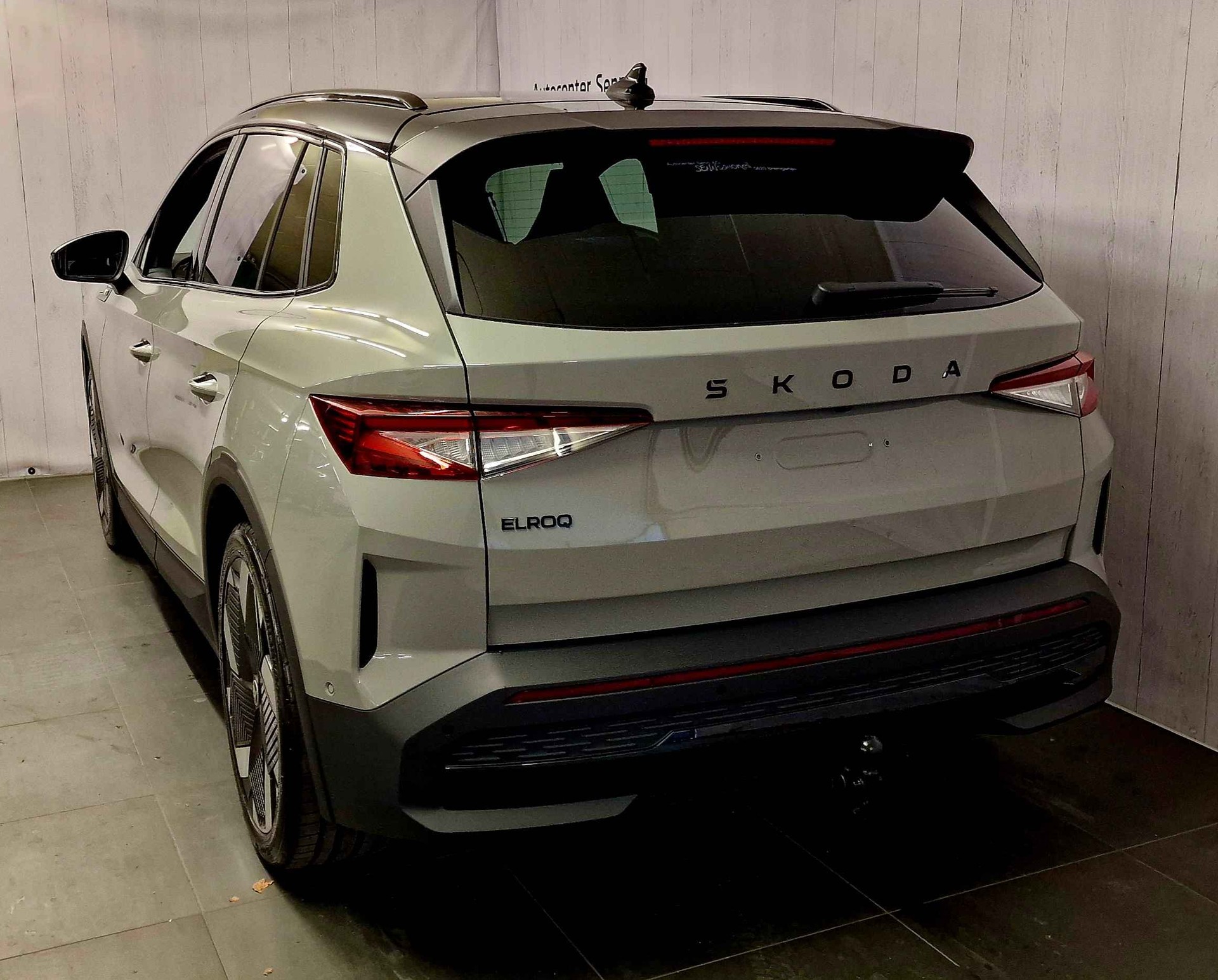 SKODA Elroq 85 RS 4x4-image-23