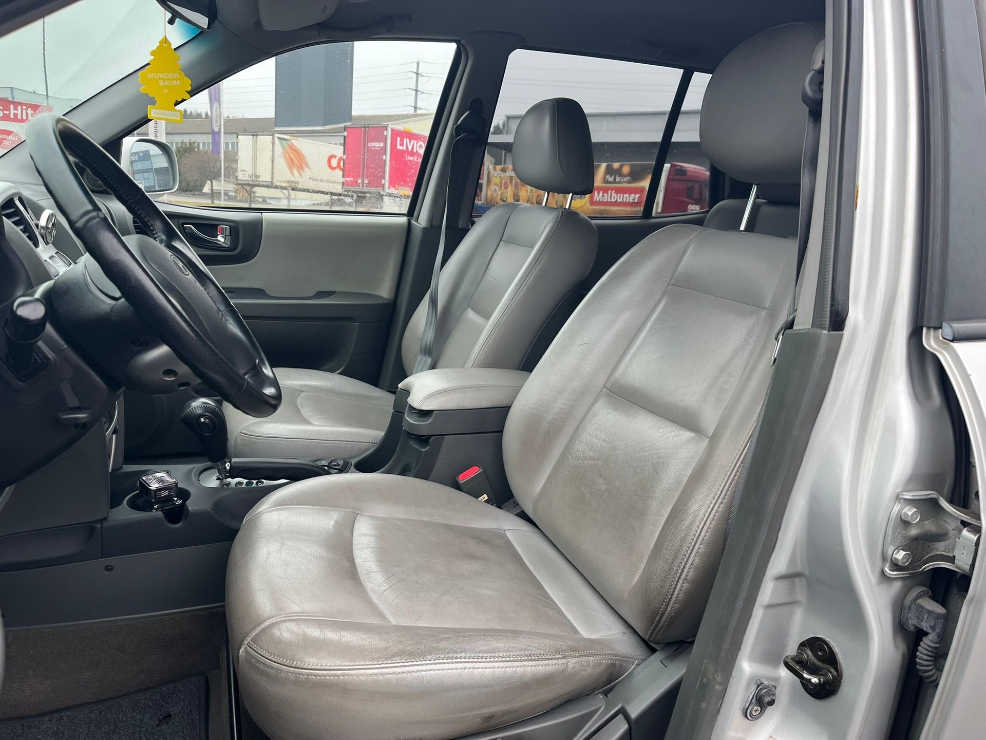 HYUNDAI Santa Fe 2.7 V6 Navigator-image-7