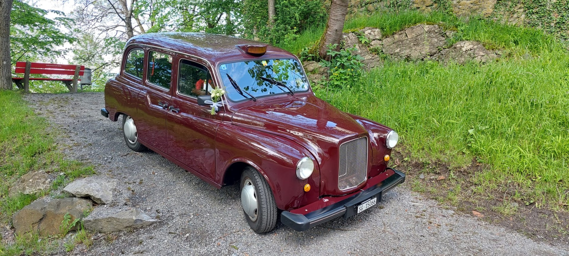 LTI Londontaxi