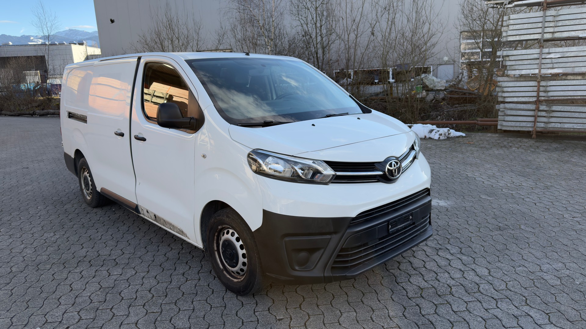 TOYOTA Proace 2.0D Panel Van L2 Terra-image-6