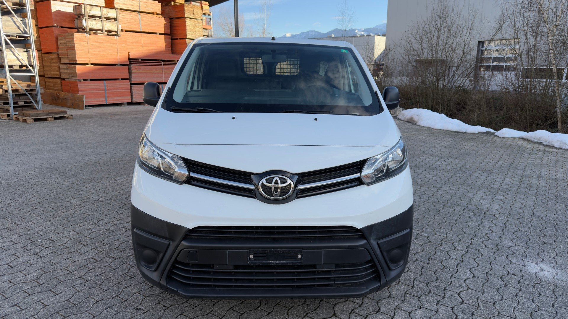 TOYOTA Proace 2.0D Panel Van L2 Terra-image-7