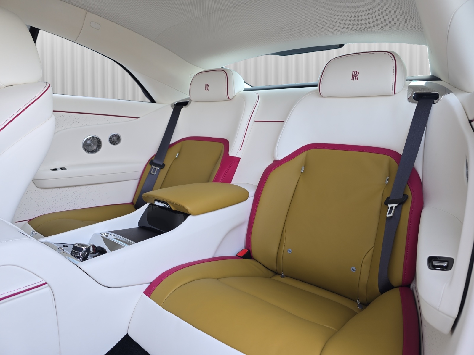 ROLLS-ROYCE SPECTRE Serie I - Demo Fahrzeug - Herstellergarantie bis März 2030-image-13
