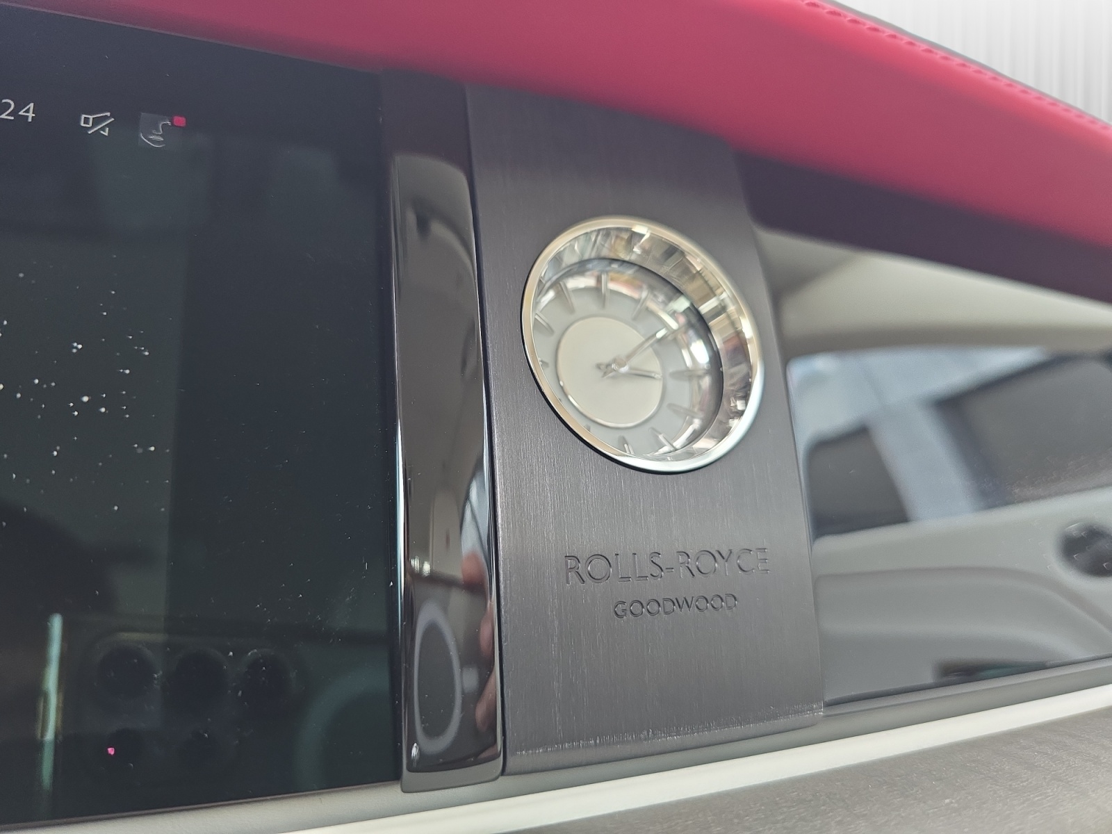ROLLS-ROYCE SPECTRE Serie I - Demo Fahrzeug - Herstellergarantie bis März 2030-image-15
