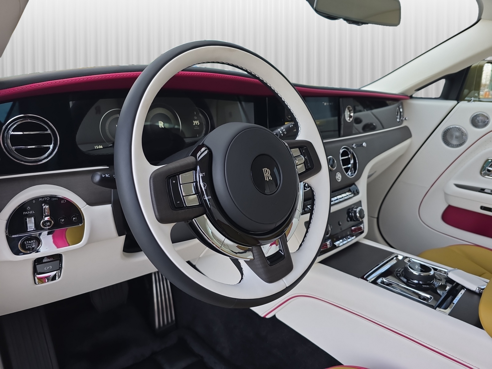 ROLLS-ROYCE SPECTRE Serie I - Demo Fahrzeug - Herstellergarantie bis März 2030-image-7