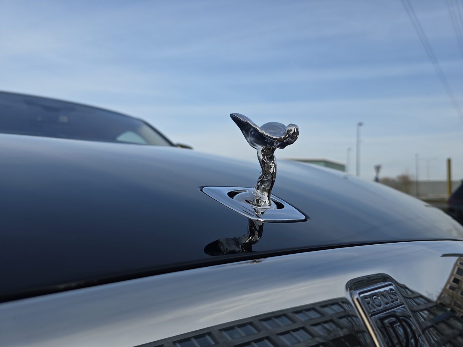 ROLLS-ROYCE SPECTRE Serie I - Demo Fahrzeug - Herstellergarantie bis März 2030-image-17