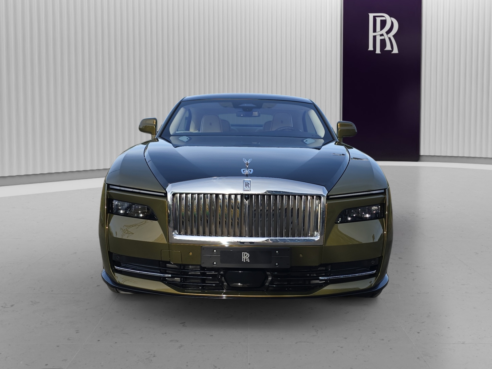 ROLLS-ROYCE SPECTRE Serie I - Demo Fahrzeug - Herstellergarantie bis März 2030-image-6
