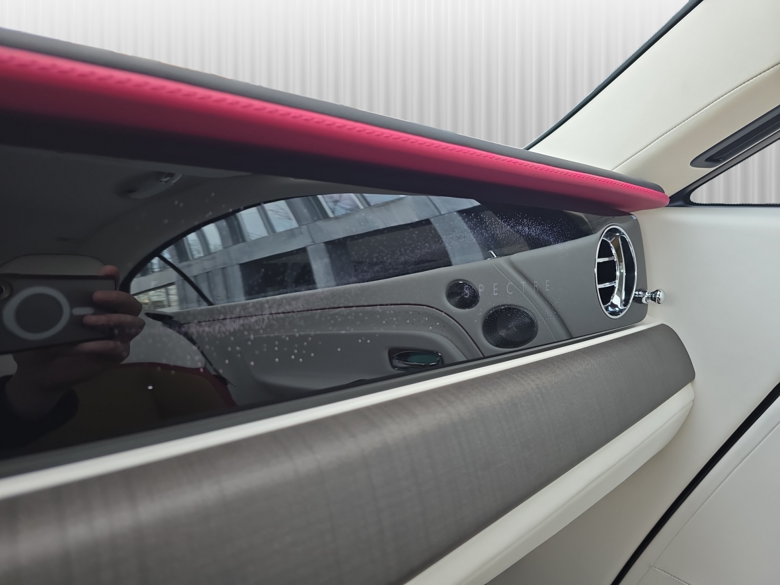 ROLLS-ROYCE SPECTRE Serie I - Demo Fahrzeug - Herstellergarantie bis März 2030-image-14
