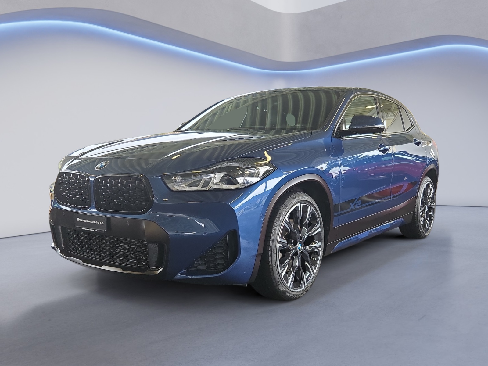 BMW X2 20i xDrive