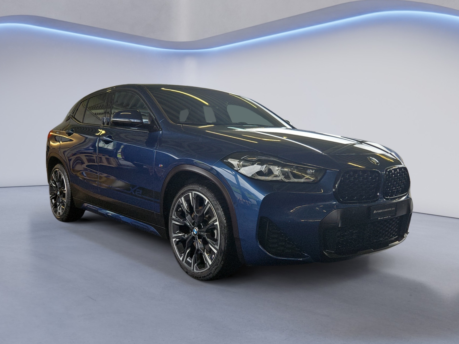 BMW X2 20i xDrive-image-6