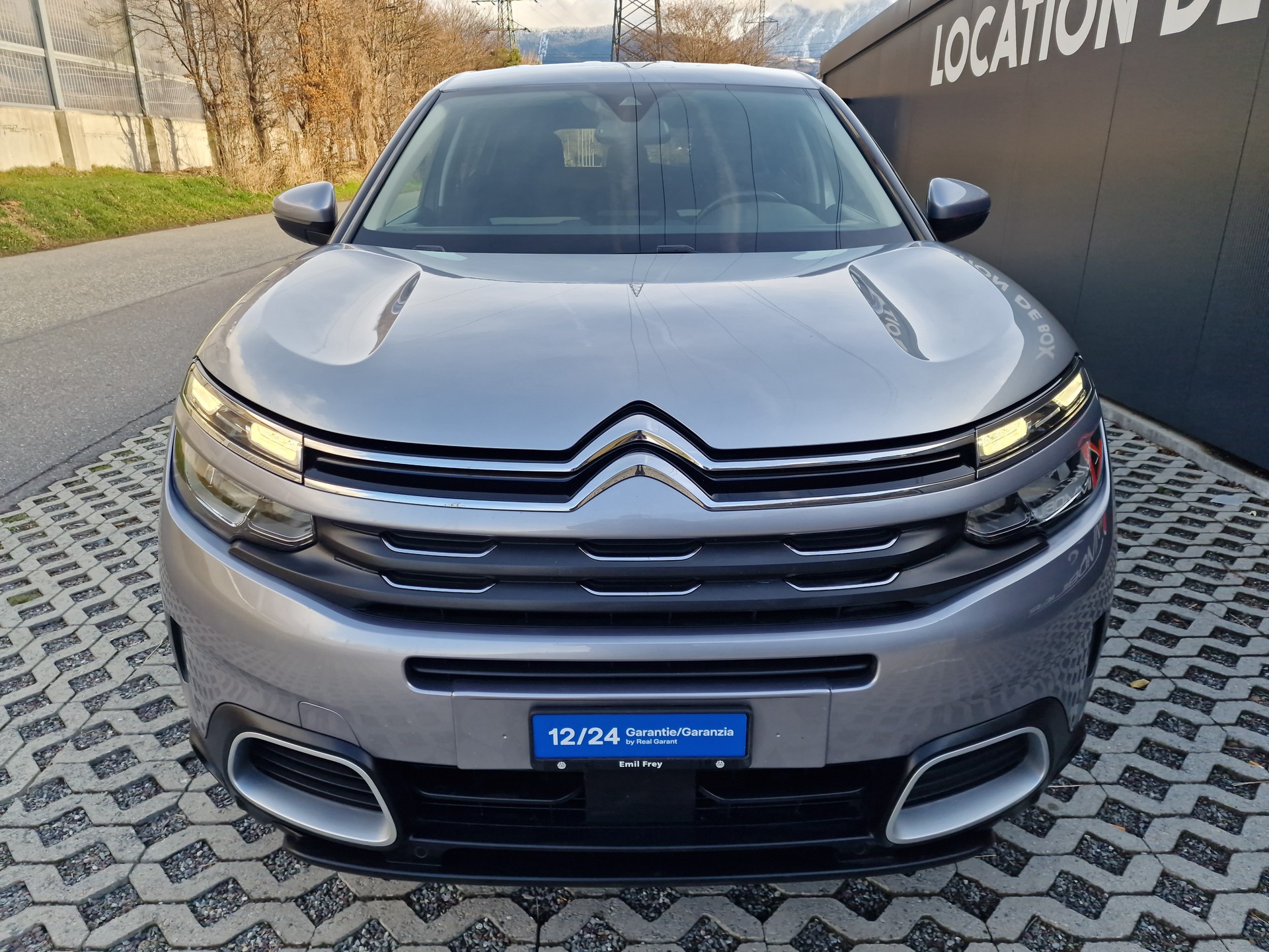 CITROEN C5 Aircross 1.5 BlueHD Feel EAT8