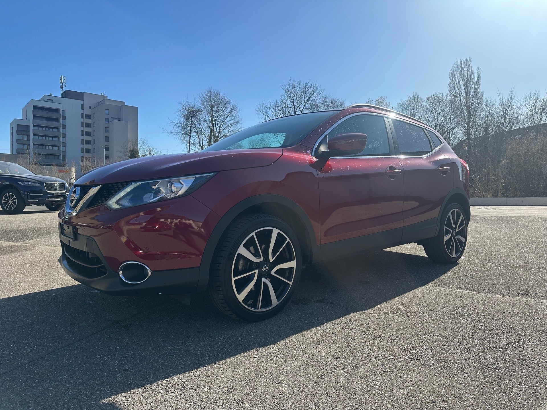NISSAN Qashqai 1.2 DIG-T 360° Xtronic CVT