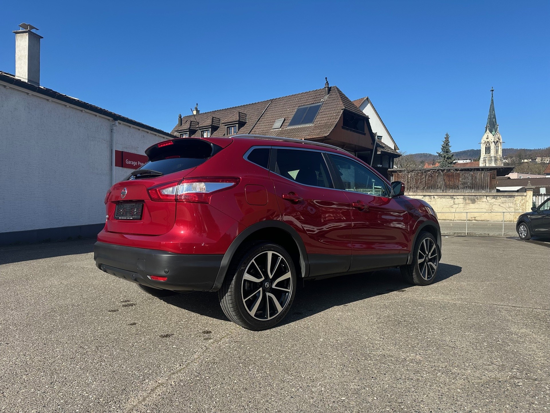 NISSAN Qashqai 1.2 DIG-T 360° Xtronic CVT-image-3