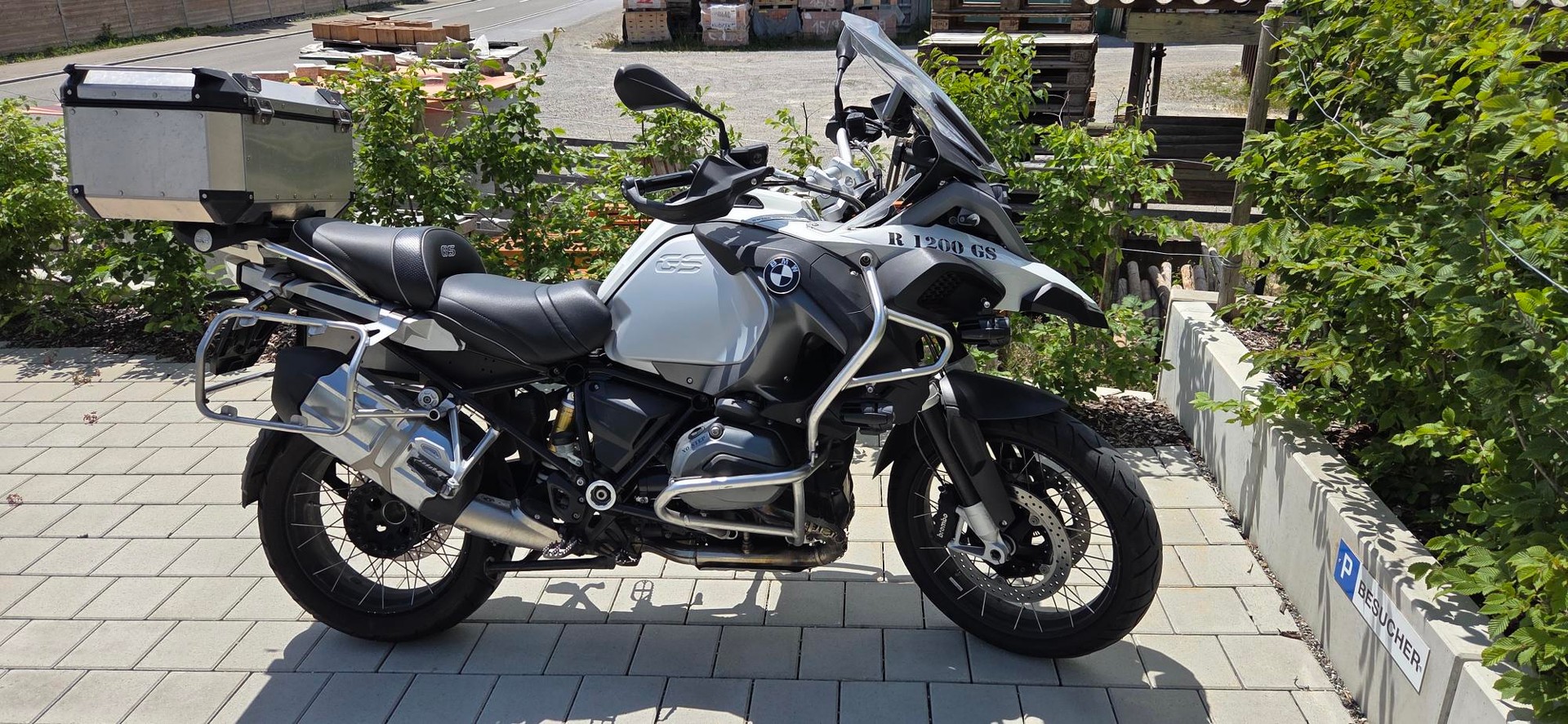 BMW R 1200 GS Adventure ABS-image-0