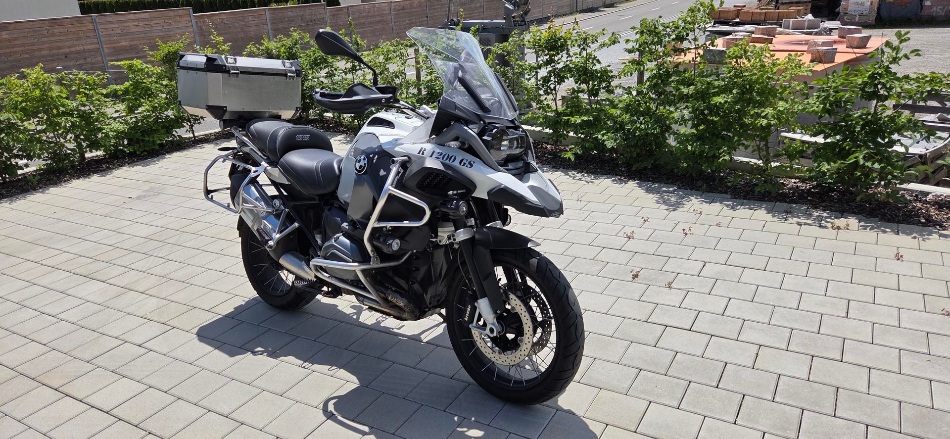 BMW R 1200 GS Adventure ABS-image-1