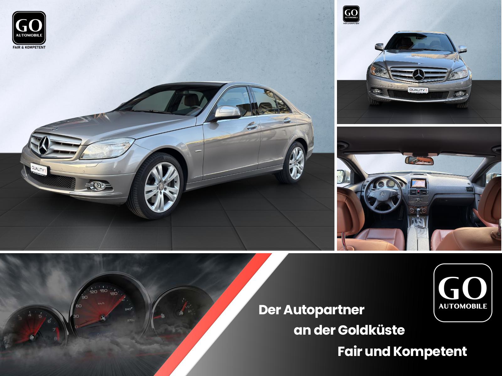 MERCEDES-BENZ C 350 Avantgarde 4Matic *Liebhaberfahrzeug*