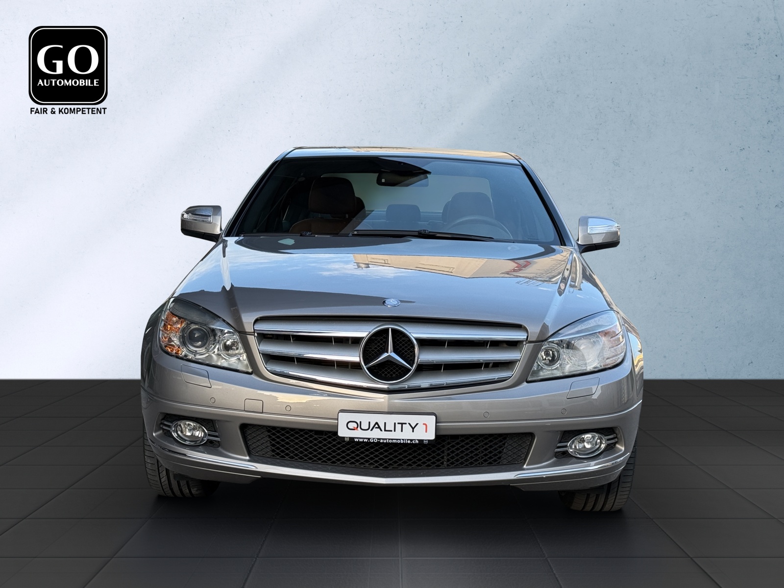 MERCEDES-BENZ C 350 Avantgarde 4Matic *Liebhaberfahrzeug*-showroom-element-2