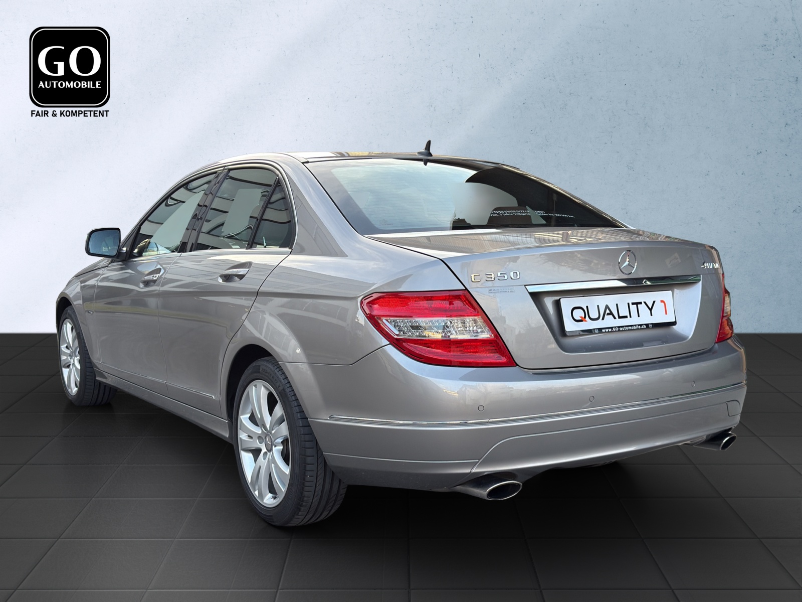 MERCEDES-BENZ C 350 Avantgarde 4Matic *Liebhaberfahrzeug*-image-4