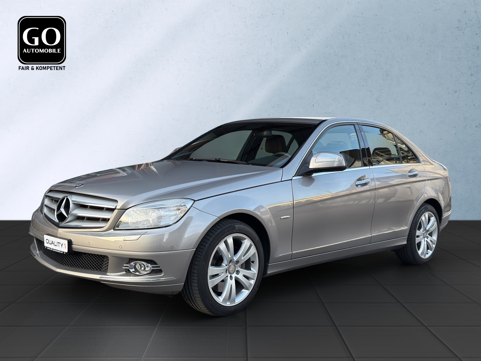 MERCEDES-BENZ C 350 Avantgarde 4Matic *Liebhaberfahrzeug*-showroom-element-1