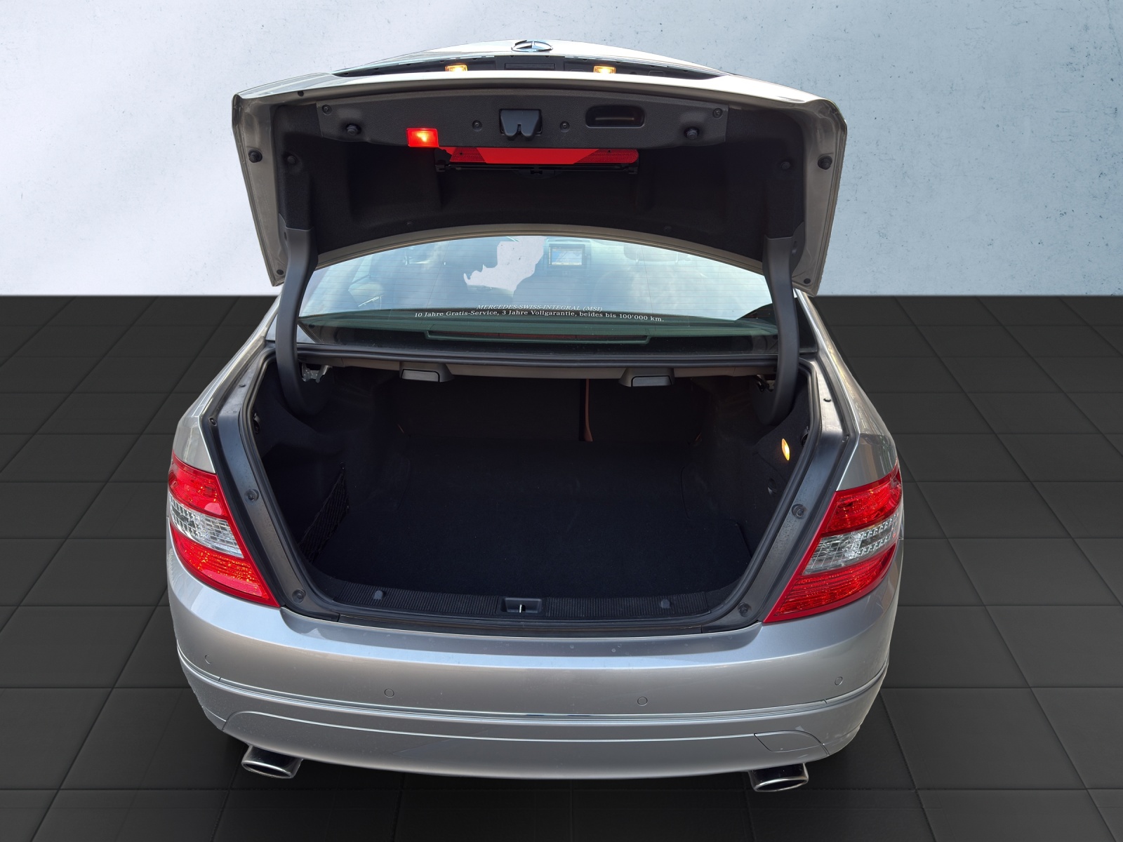 MERCEDES-BENZ C 350 Avantgarde 4Matic *Liebhaberfahrzeug*-image-18