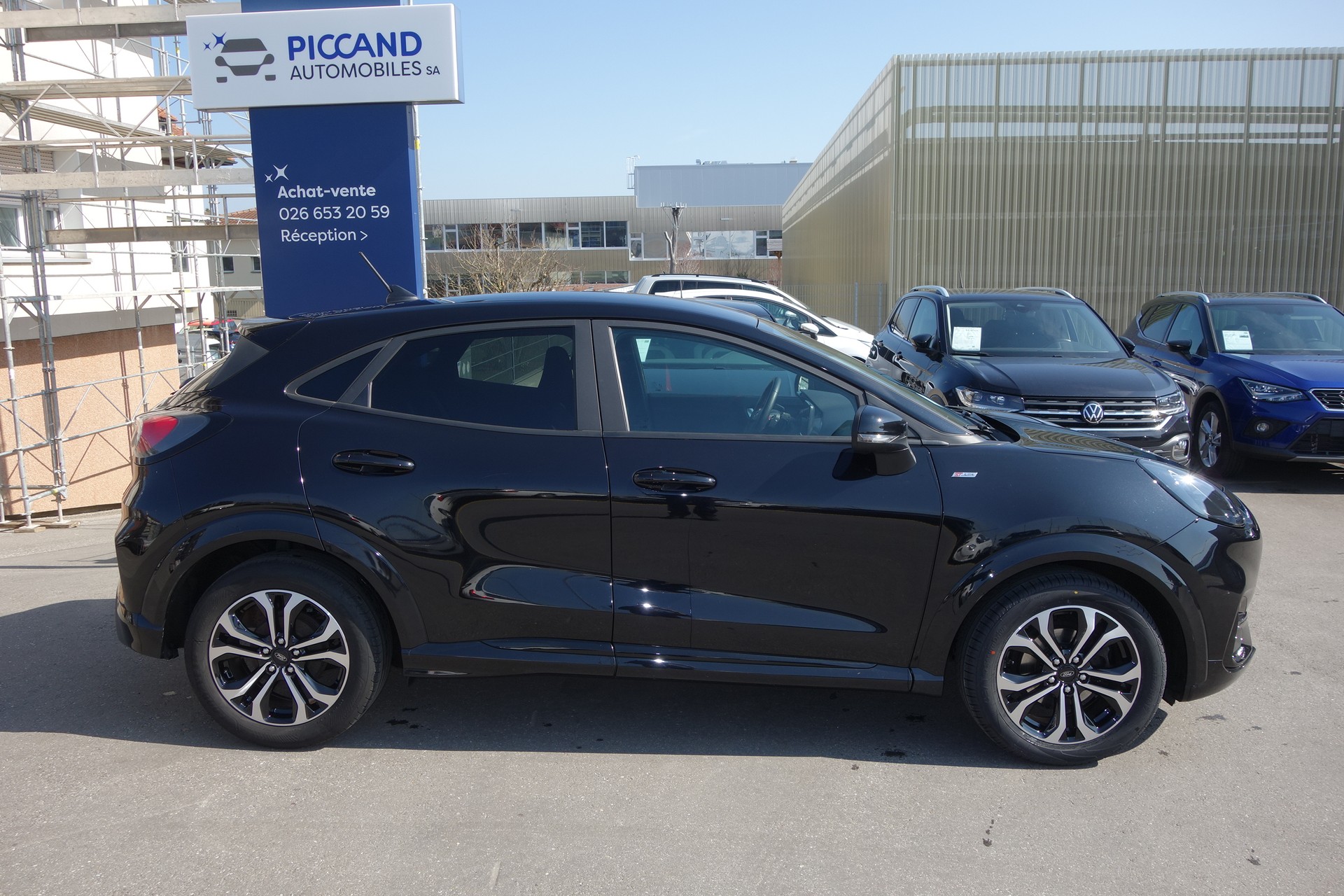 FORD Puma 1.0 EcoBoost ST-Line Design Automat