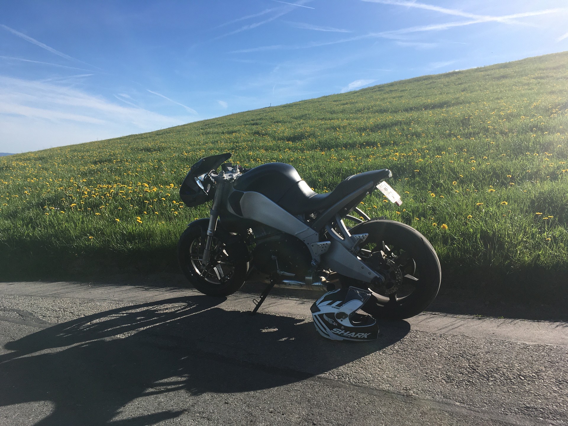 BUELL XB9SX City Cross-image-4
