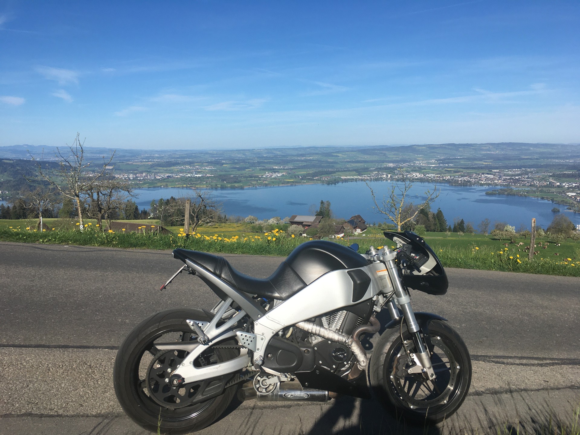 BUELL XB9SX City Cross