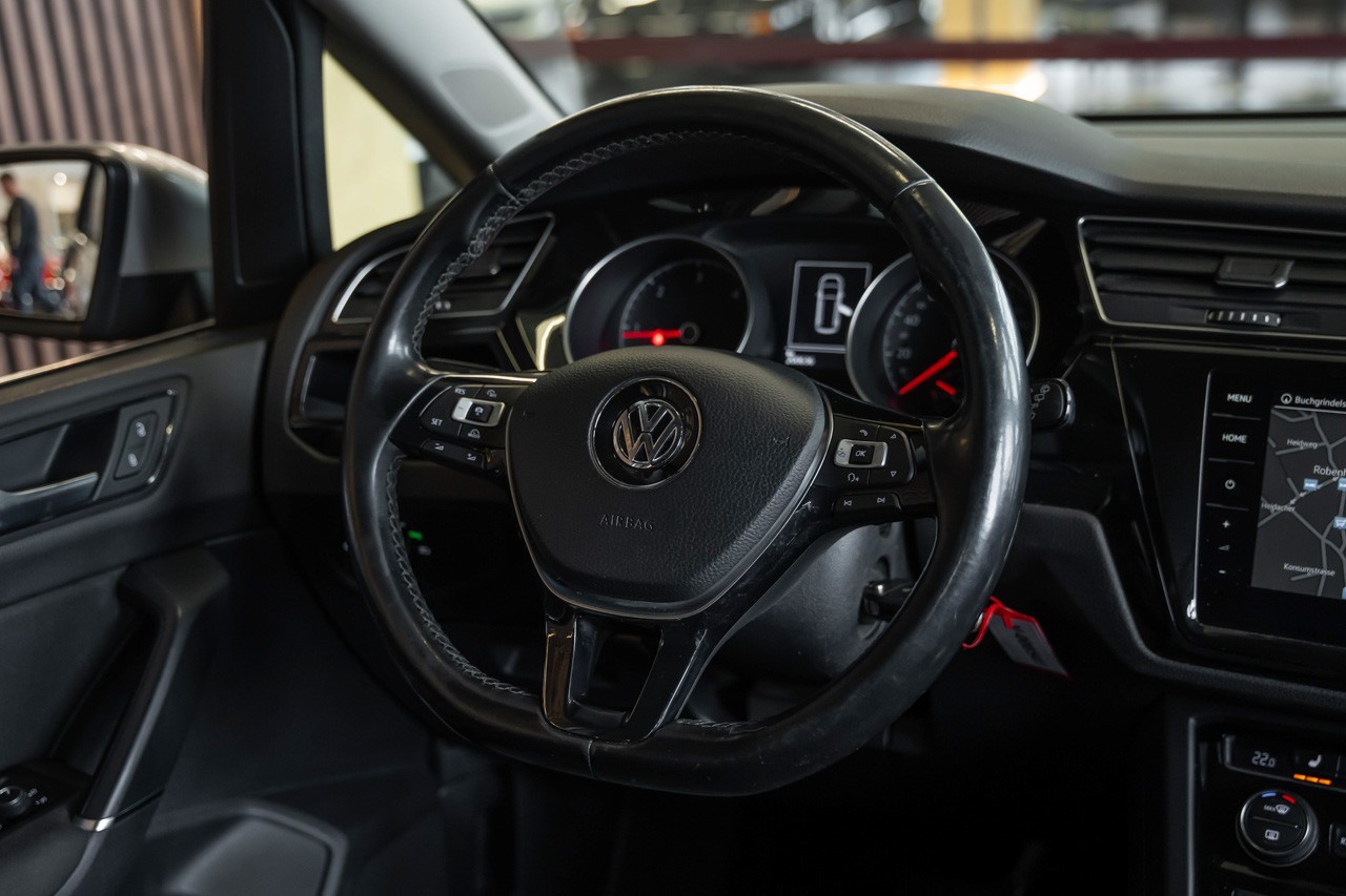 VW Touran 1.6 TDI BlueMotion Technology Comfortline DSG-image-26